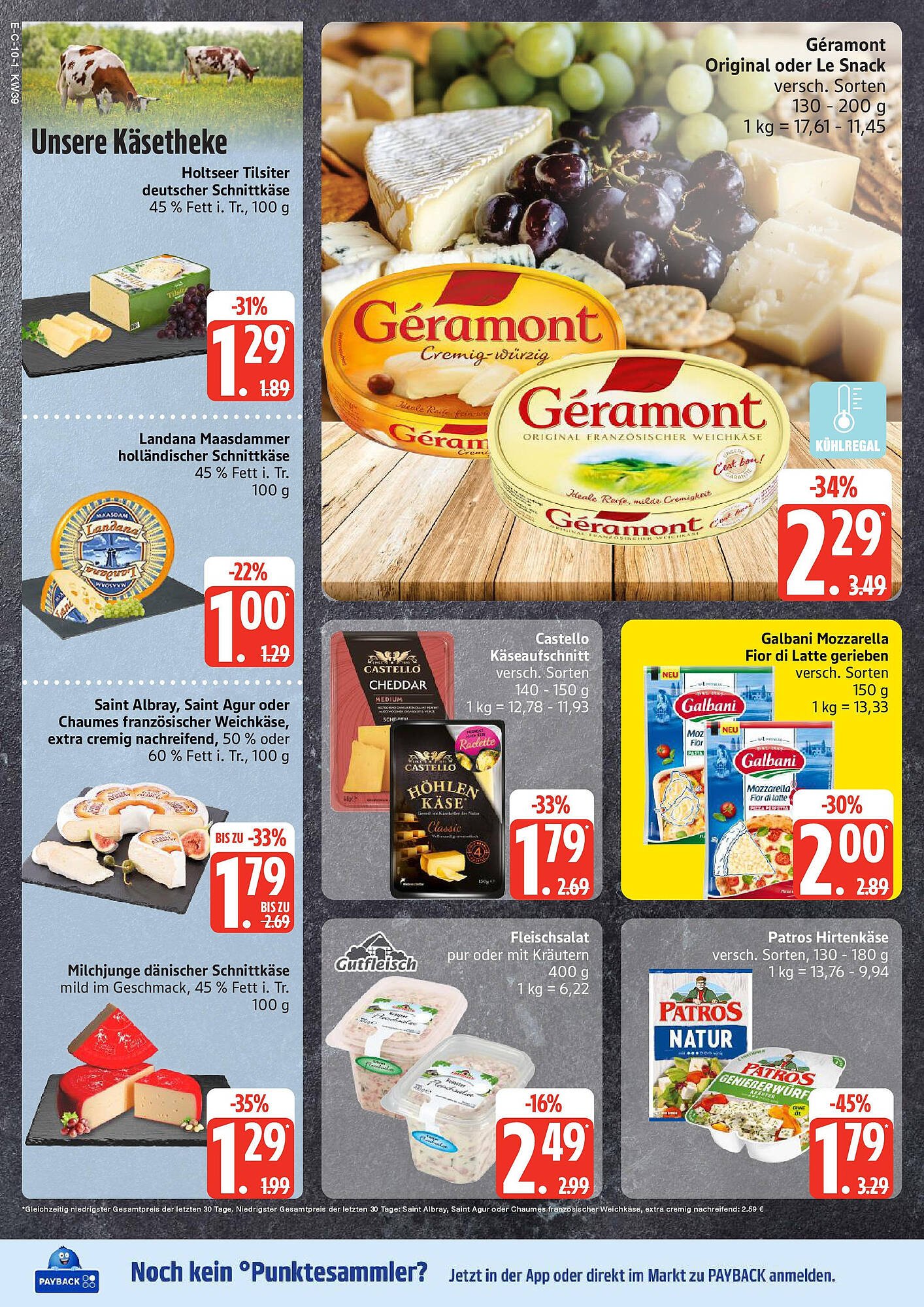 Marktkauf Prospekt (2025-09-21 - 2025-09-27) | 10