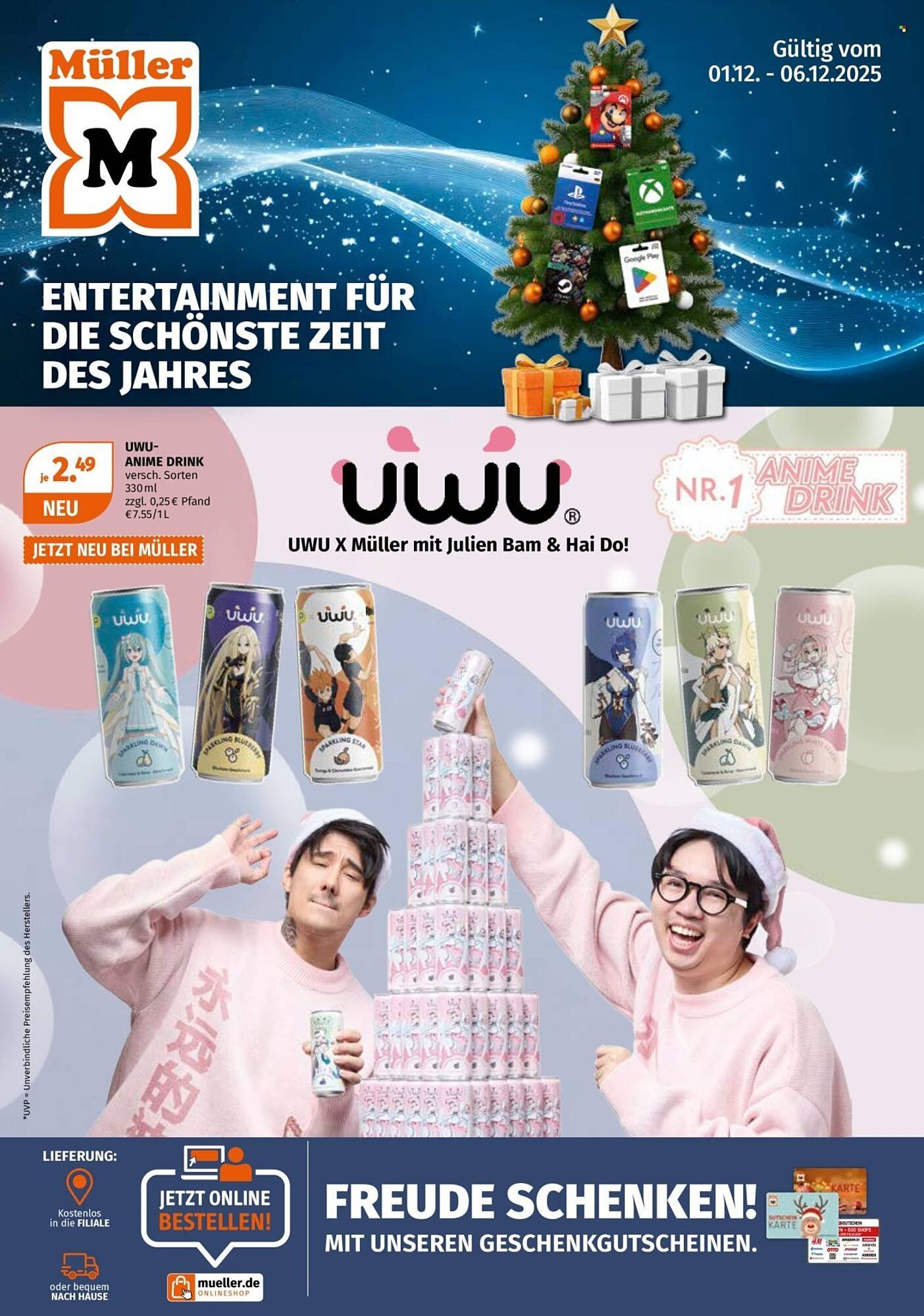 Müller Prospekt (2025-11-30 - 2025-12-13)