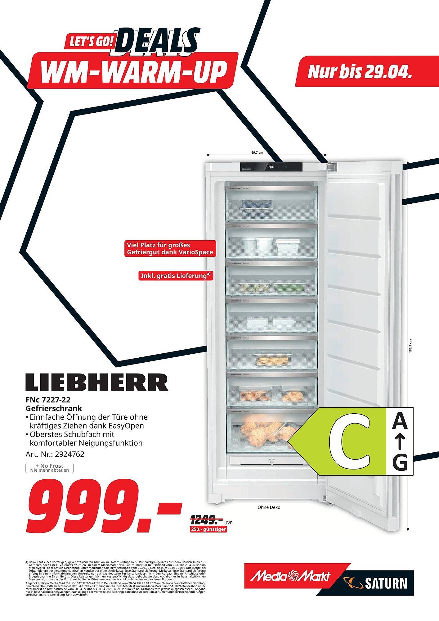 MediaMarkt Prospekt (2026-04-20 - 2026-04-30)