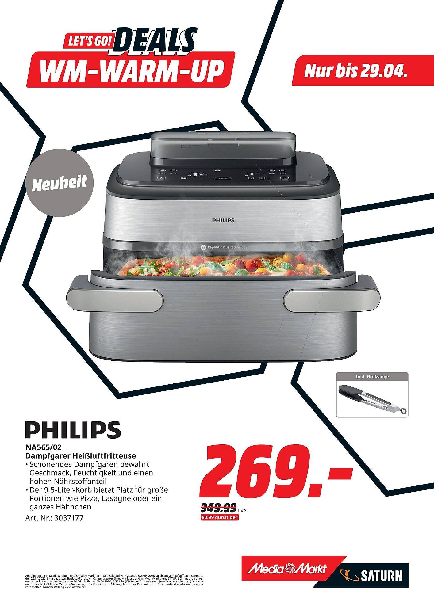 MediaMarkt Prospekt (2026-04-20 - 2026-04-30)