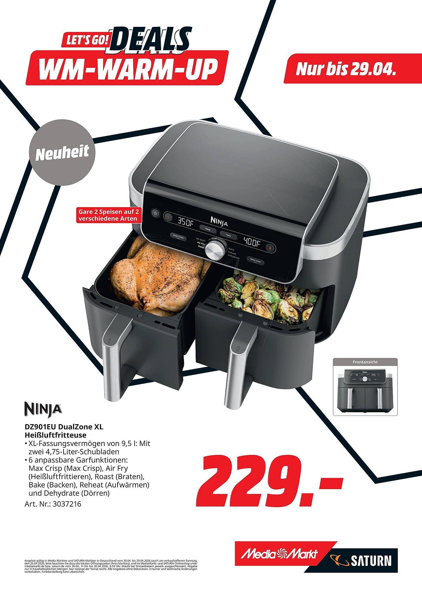 MediaMarkt Prospekt (2026-04-20 - 2026-04-30)