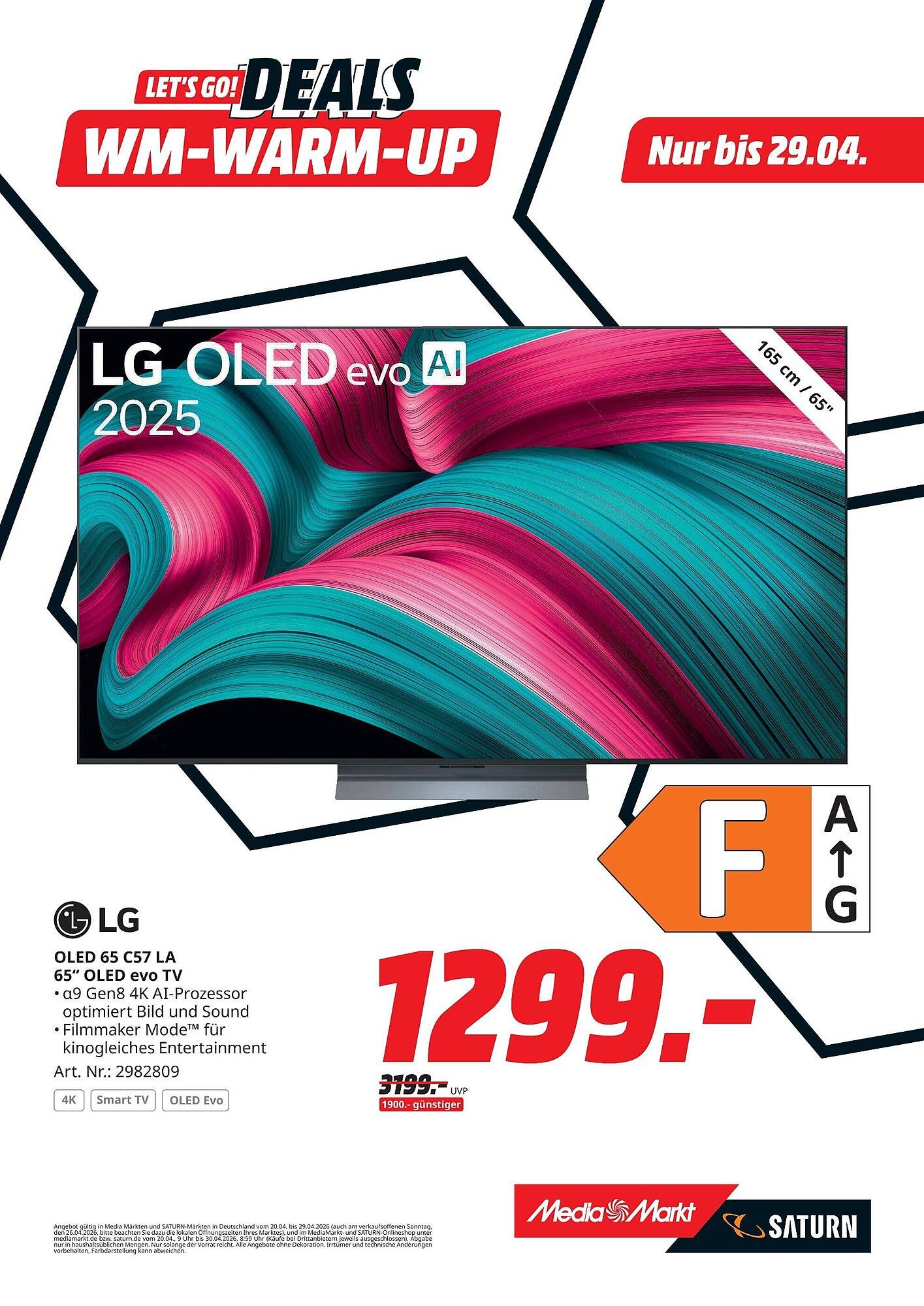 MediaMarkt Prospekt (2026-04-20 - 2026-04-30)