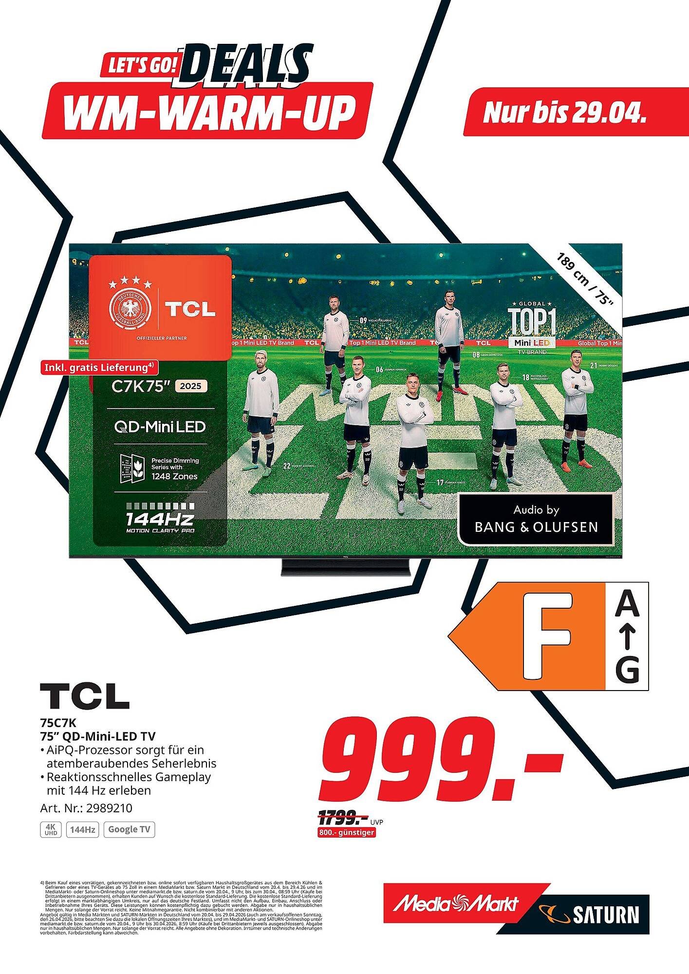 MediaMarkt Prospekt (2026-04-20 - 2026-04-30)