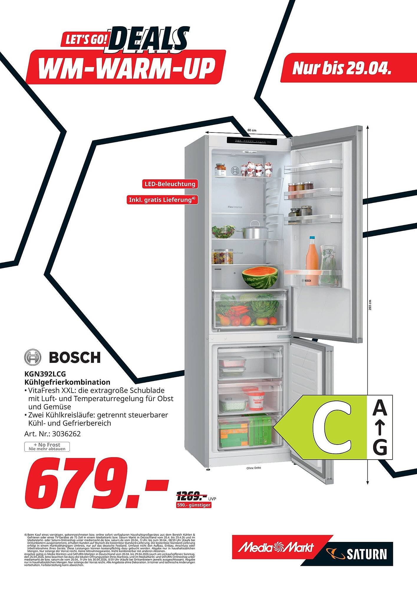 MediaMarkt Prospekt (2026-04-20 - 2026-04-30)