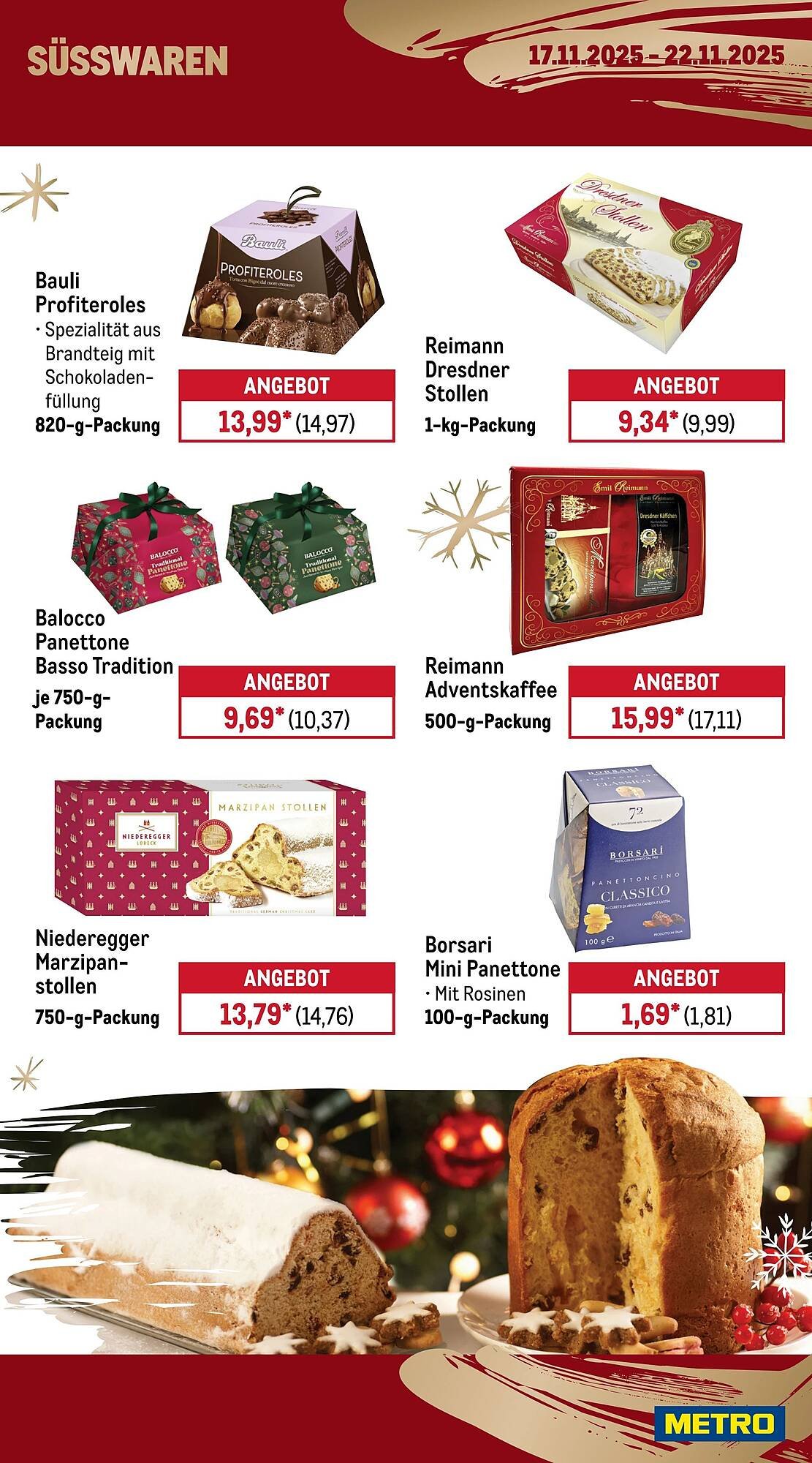 METRO Prospekt (2025-11-17 - 2025-11-23)