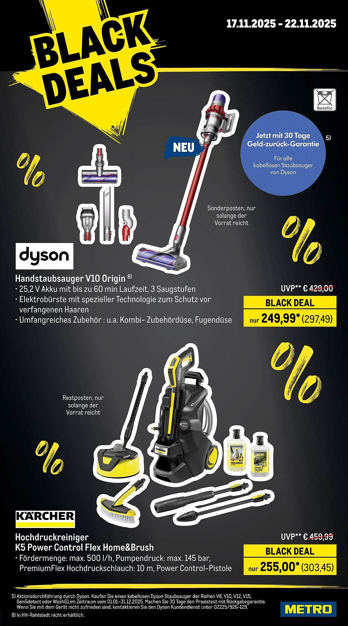 METRO Prospekt (2025-11-17 - 2025-11-23)