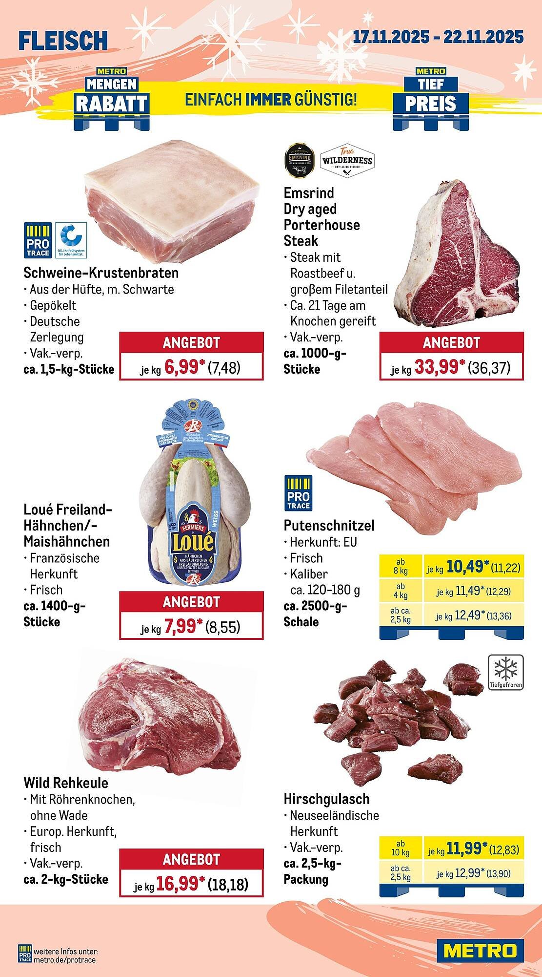 METRO Prospekt (2025-11-17 - 2025-11-23)