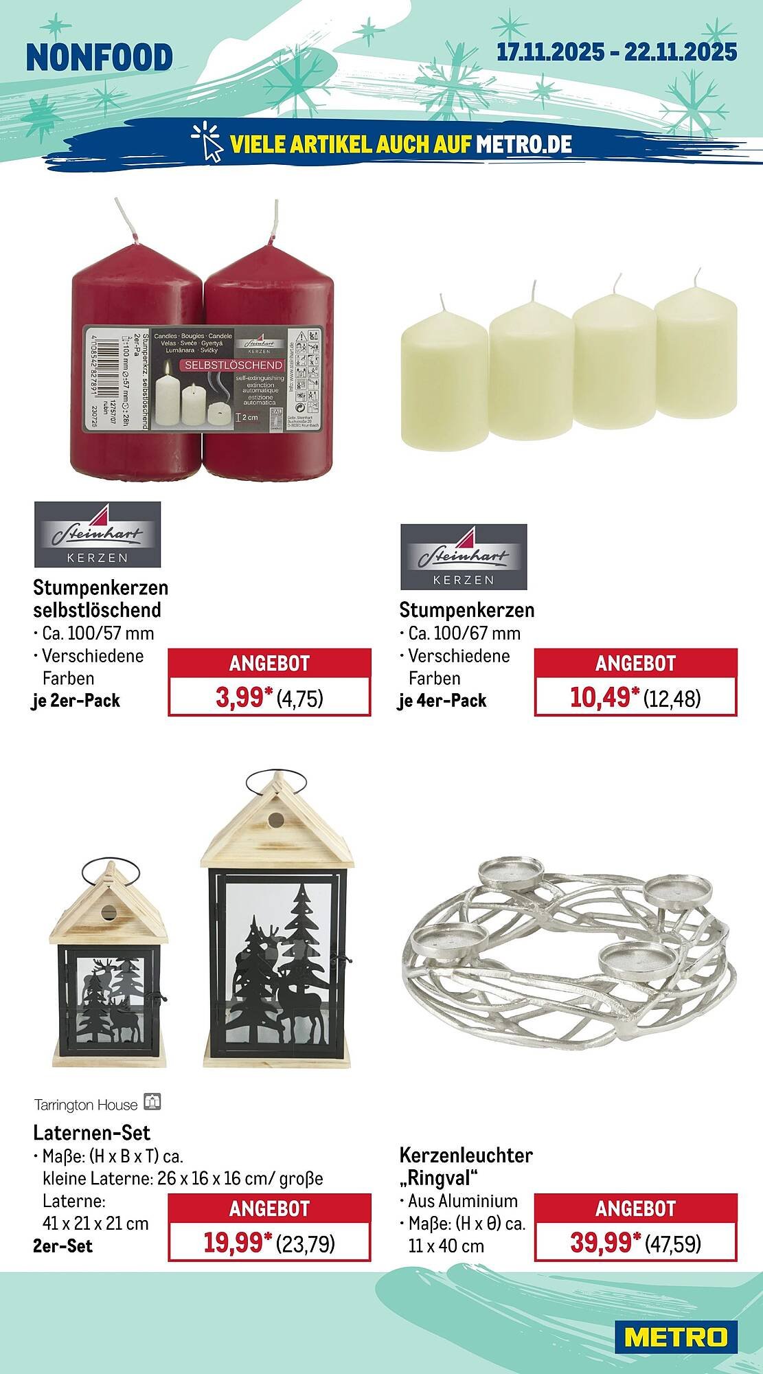 METRO Prospekt (2025-11-17 - 2025-11-23)