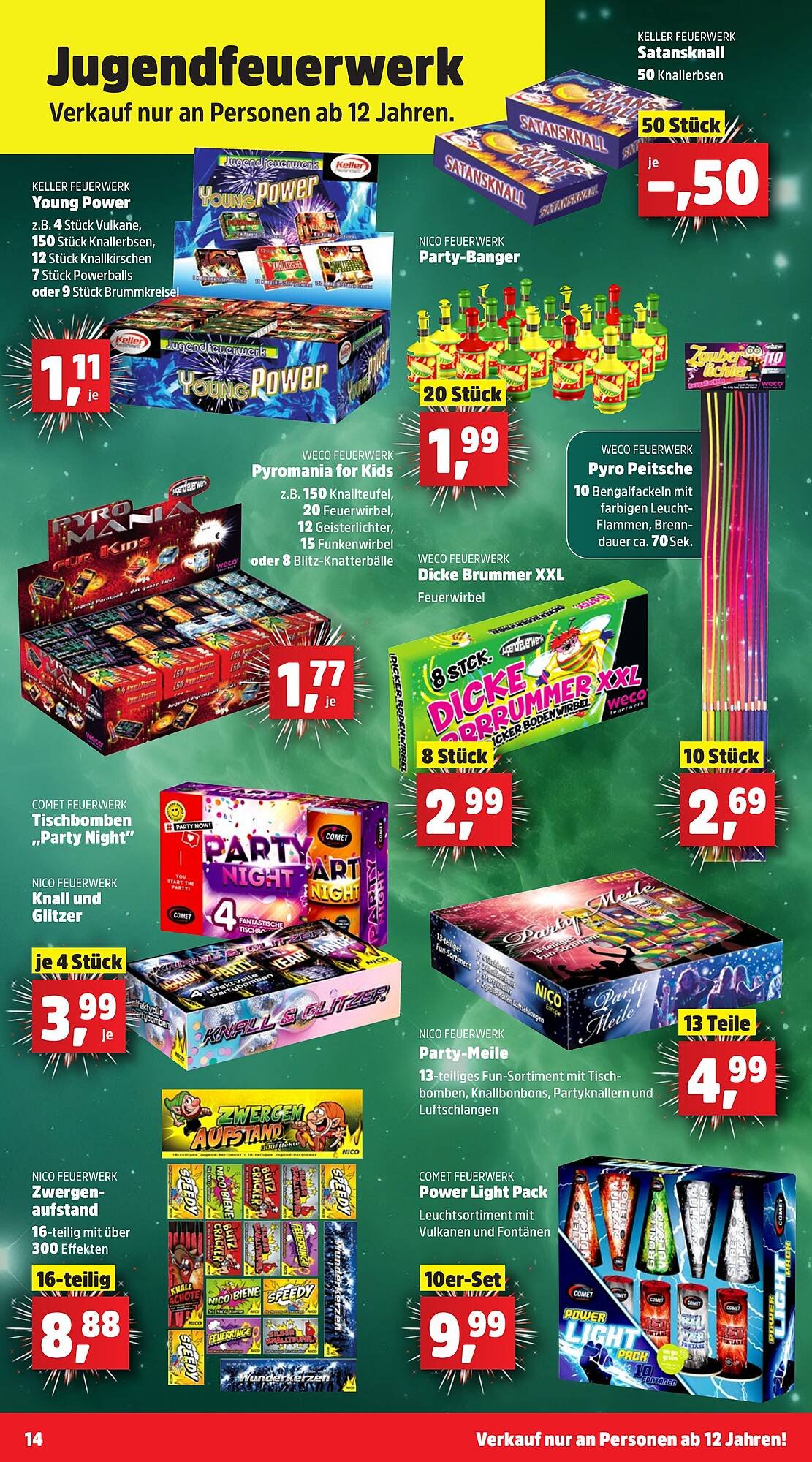 Thomas Philipps Prospekt