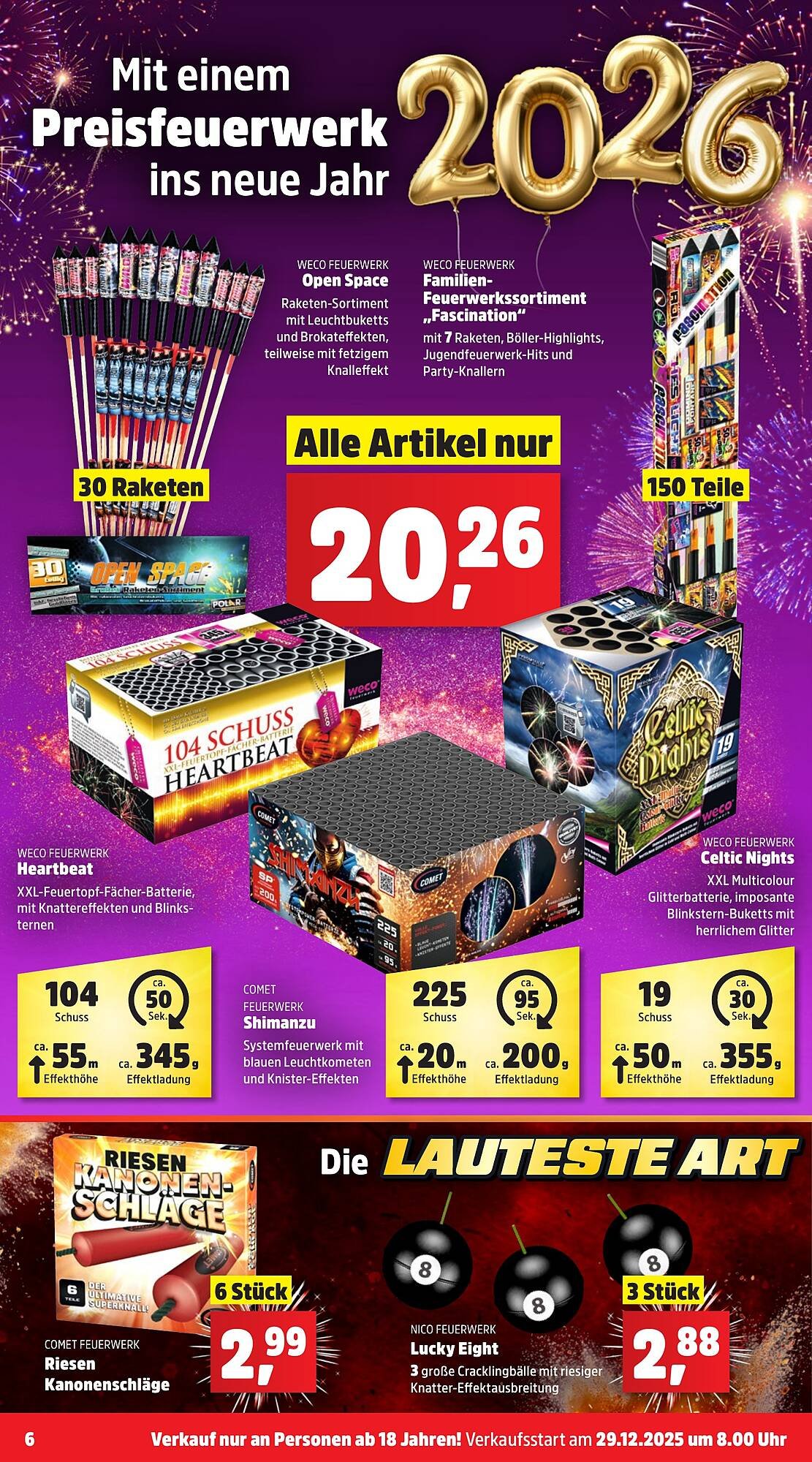 Thomas Philipps Prospekt