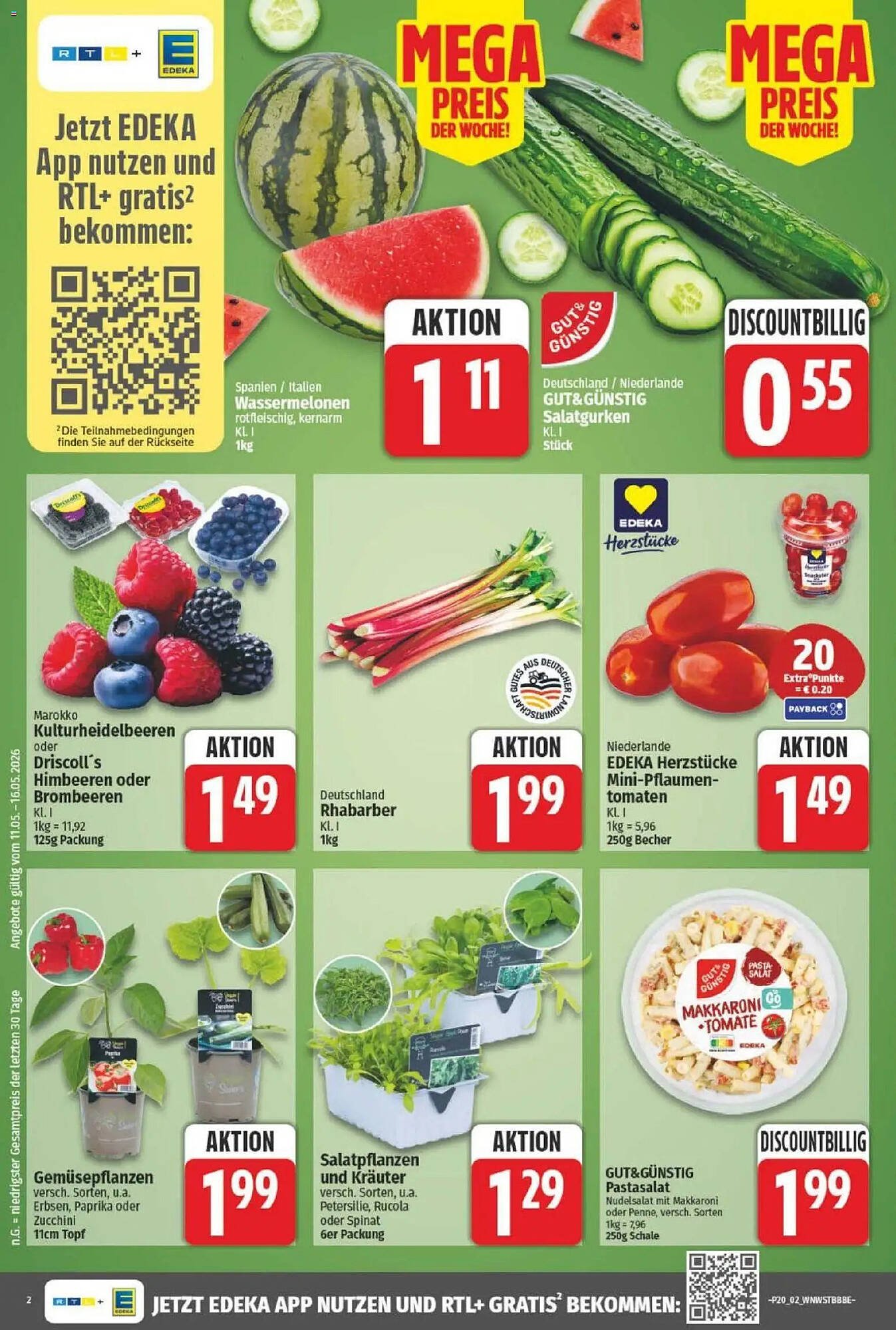 NP Discount Prospekt (2026-05-11 - 2026-05-16)