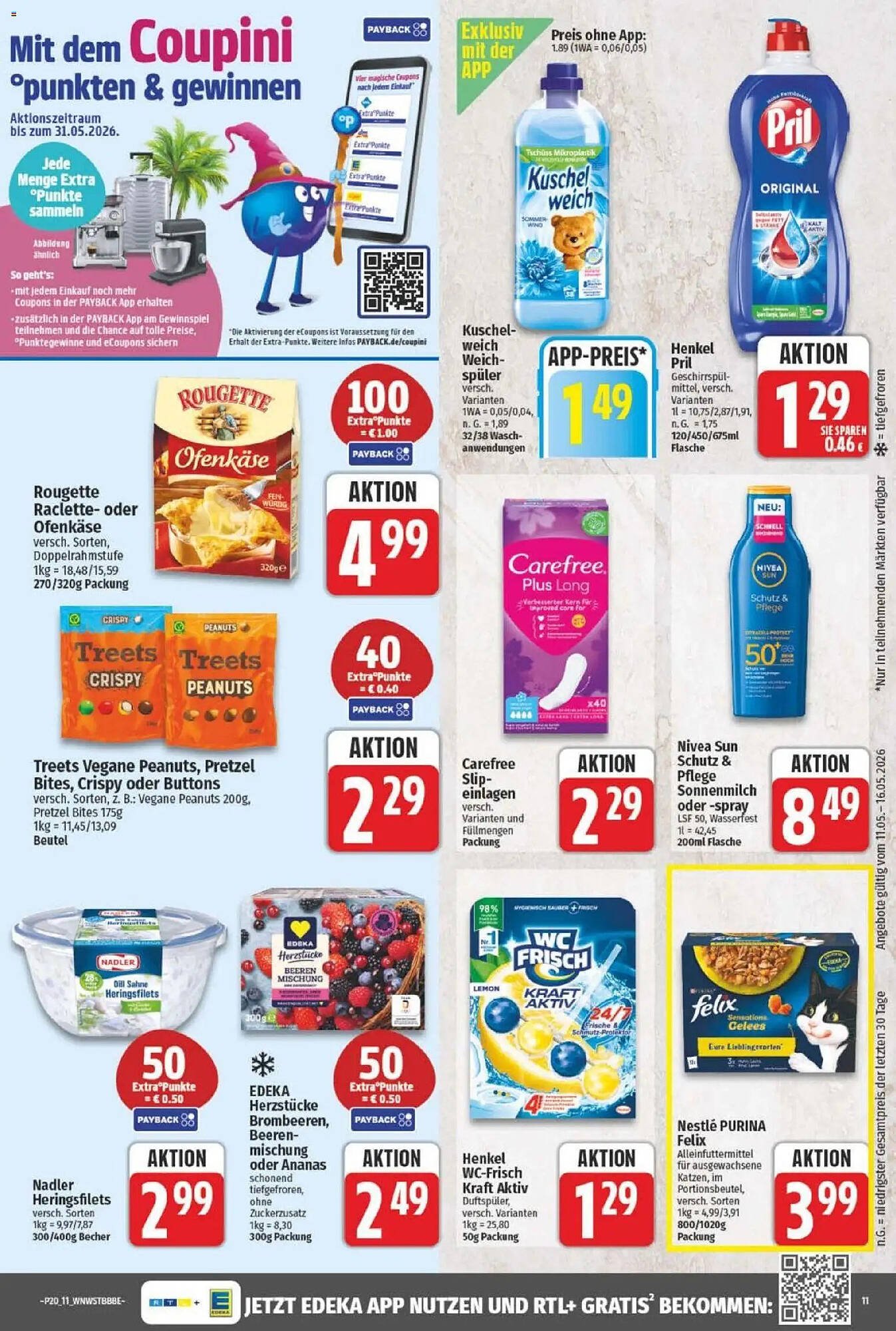 NP Discount Prospekt (2026-05-11 - 2026-05-16)