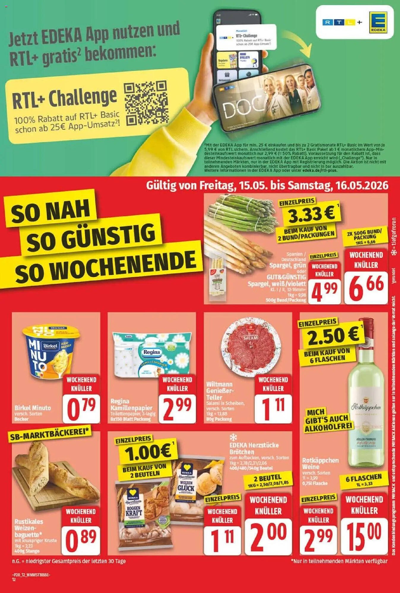 NP Discount Prospekt (2026-05-11 - 2026-05-16)