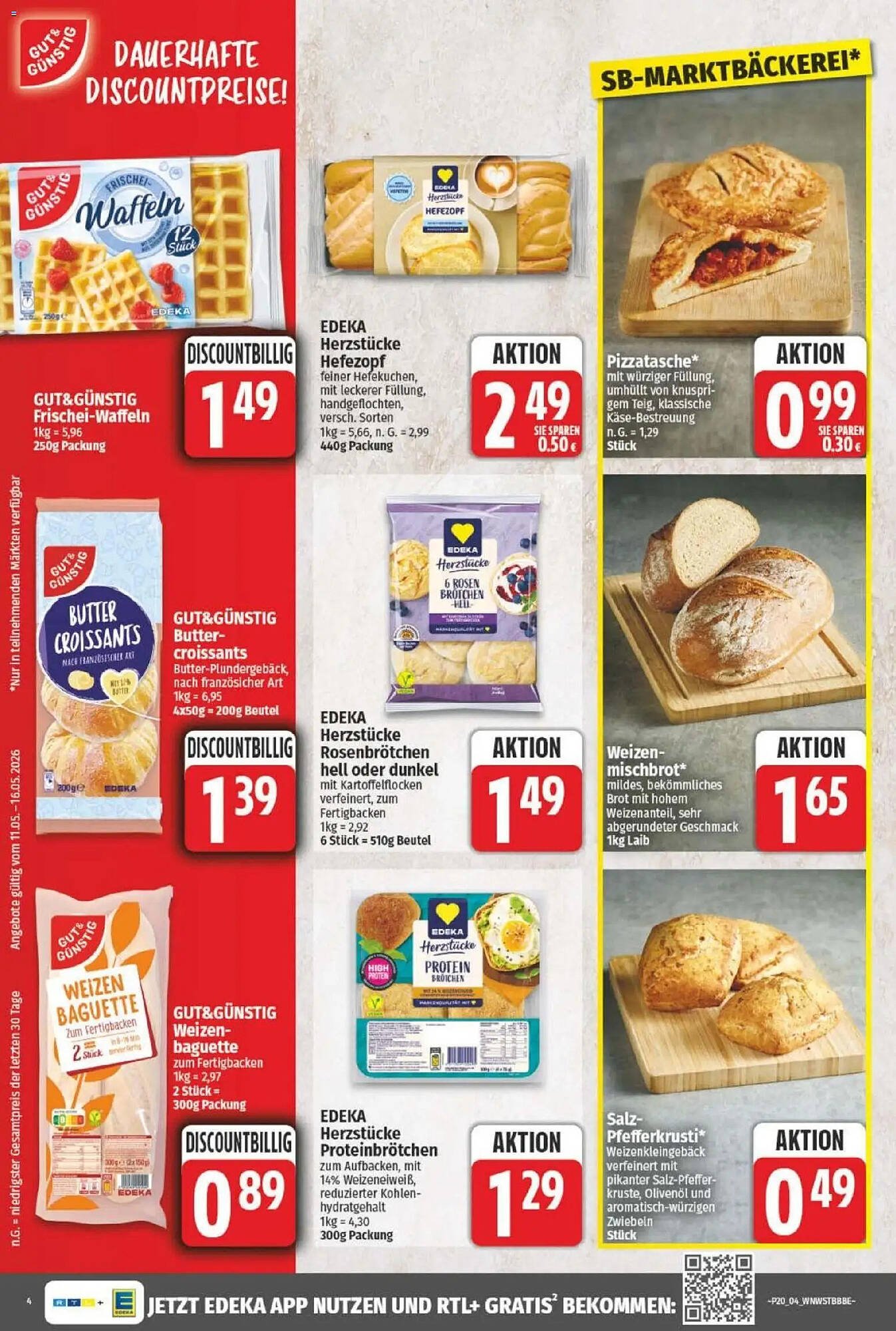 NP Discount Prospekt (2026-05-11 - 2026-05-16)
