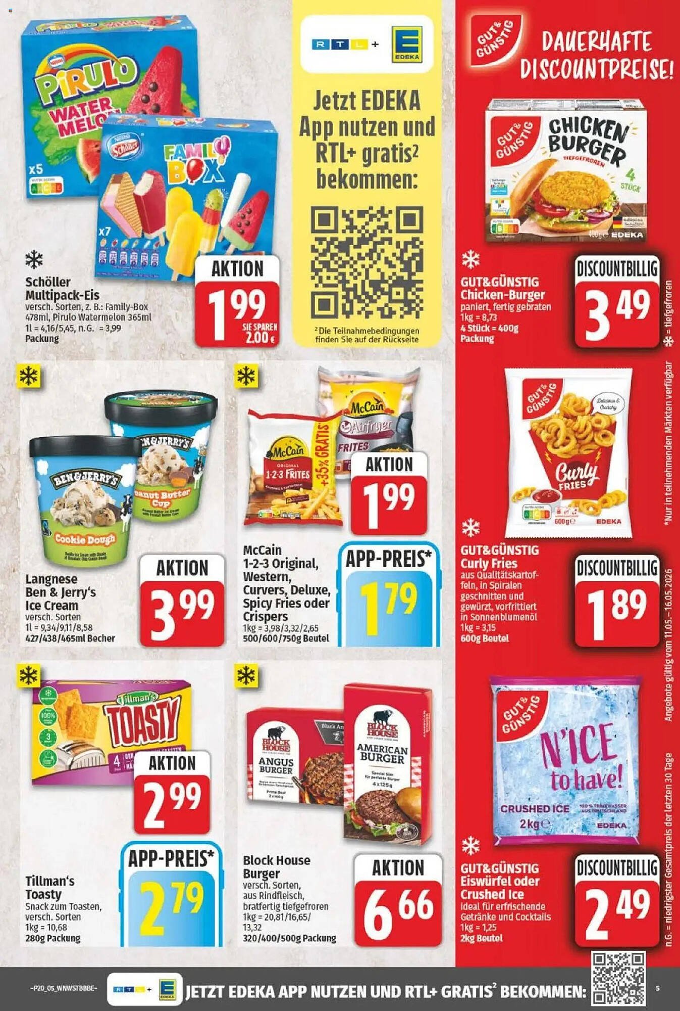 NP Discount Prospekt (2026-05-11 - 2026-05-16)