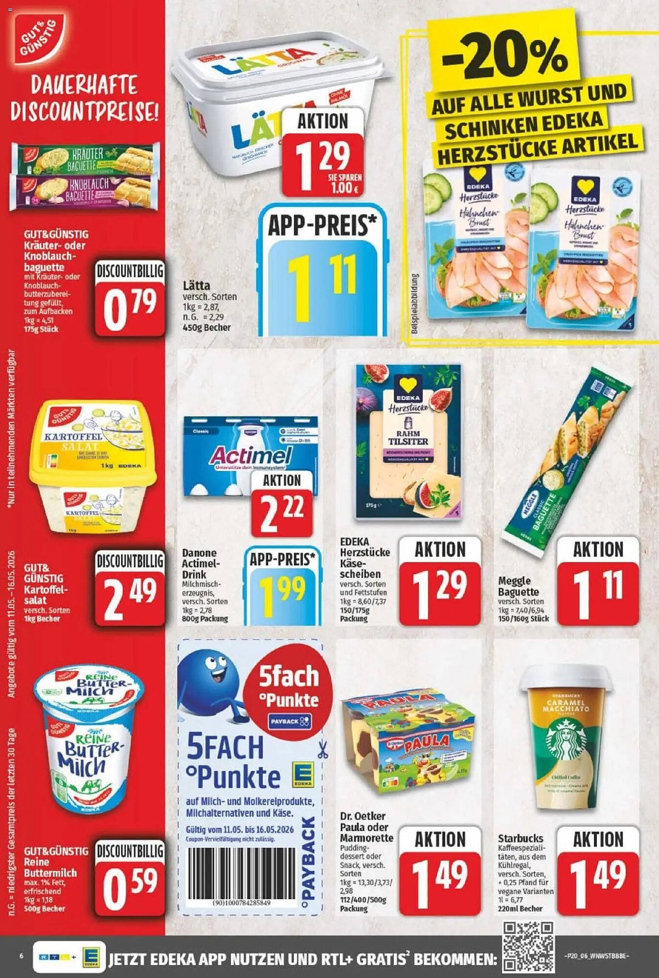 NP Discount Prospekt (2026-05-11 - 2026-05-16)
