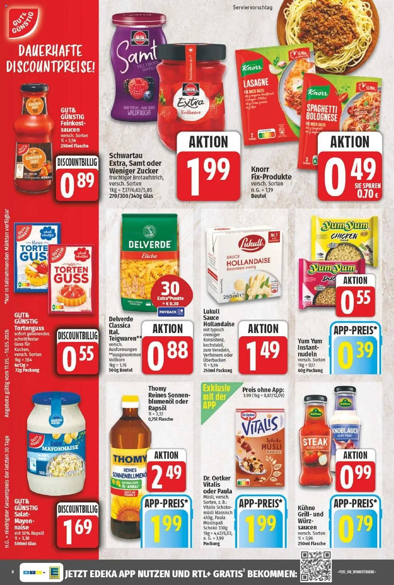 NP Discount Prospekt (2026-05-11 - 2026-05-16)