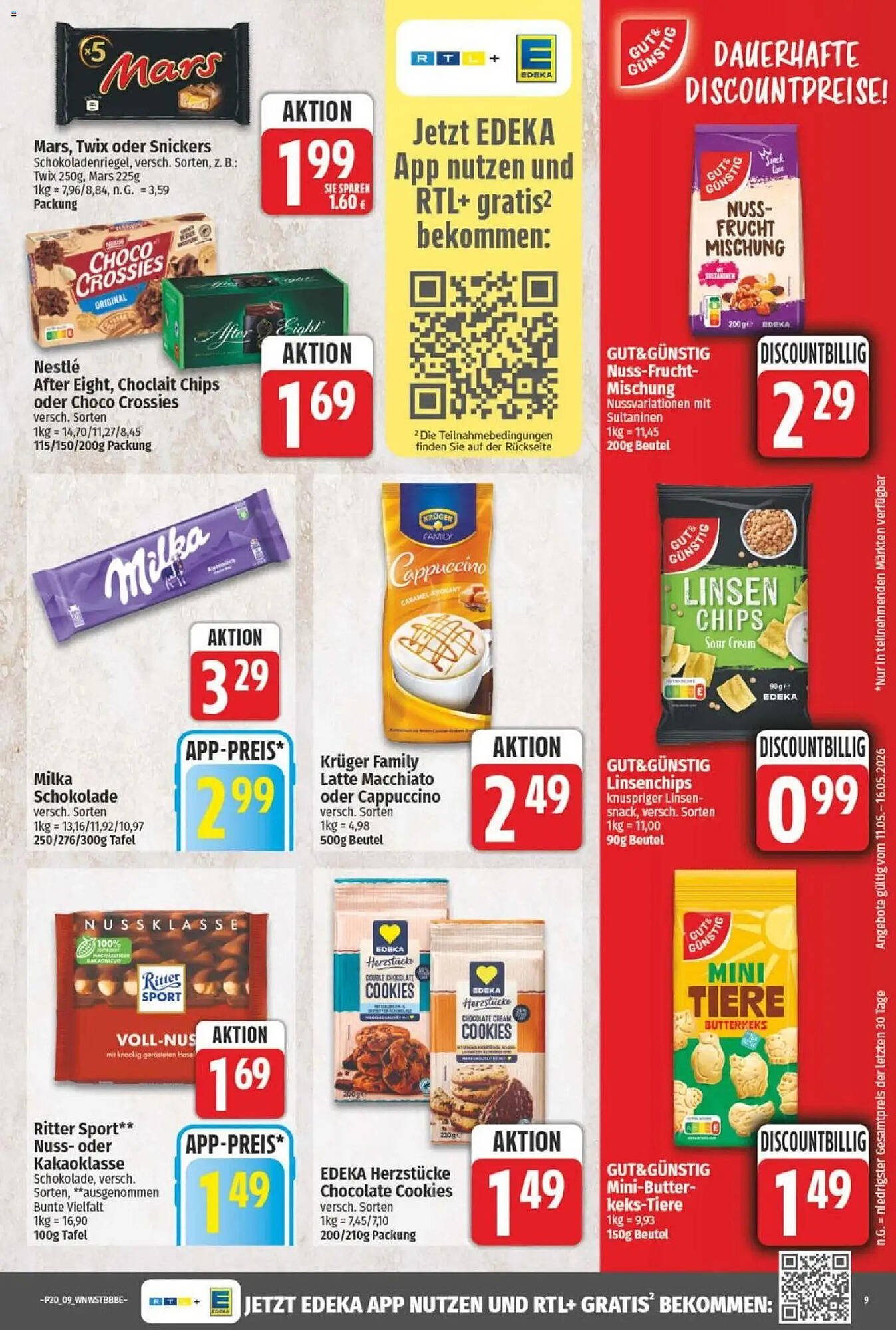 NP Discount Prospekt (2026-05-11 - 2026-05-16)