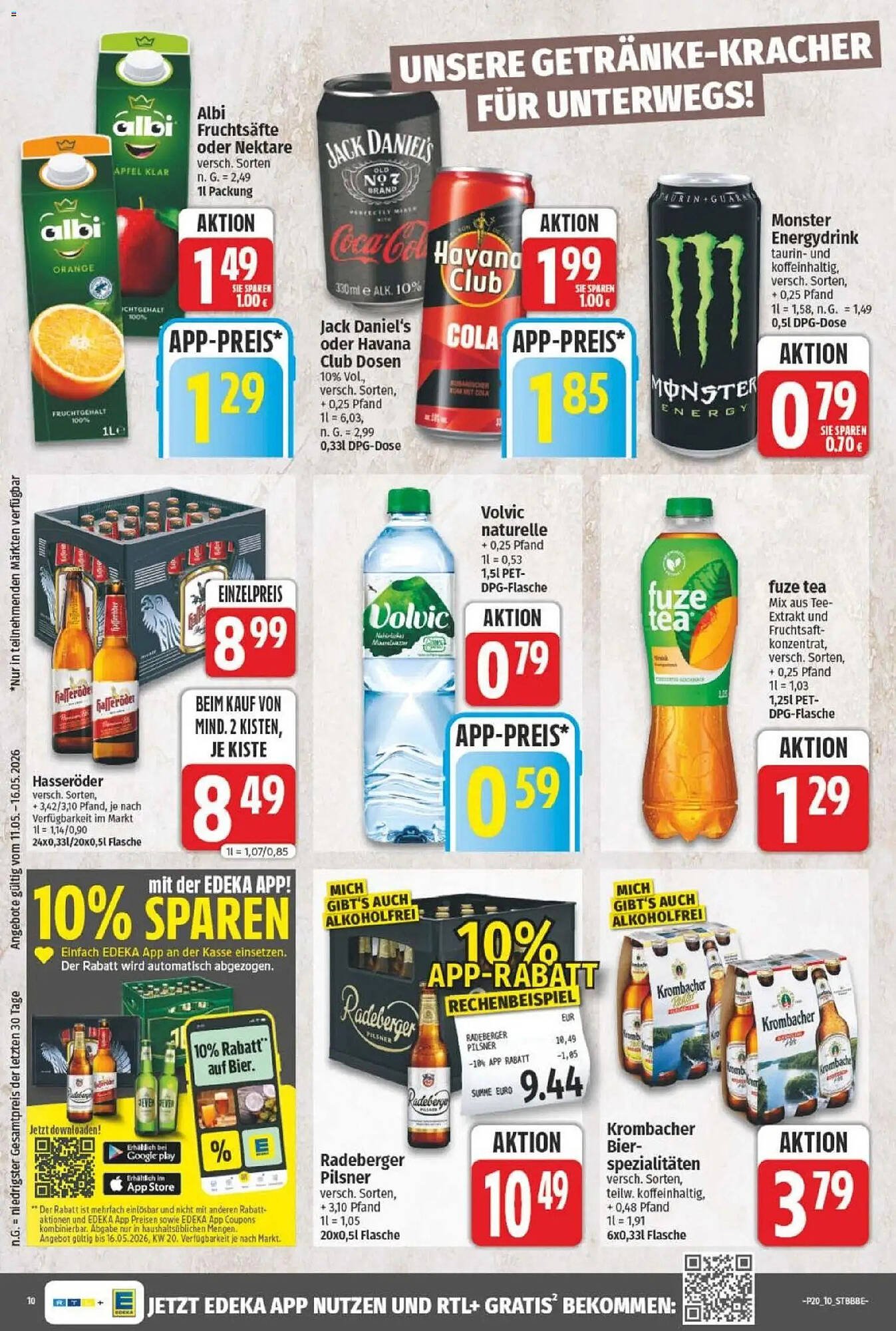 NP Discount Prospekt (2026-05-11 - 2026-05-16)