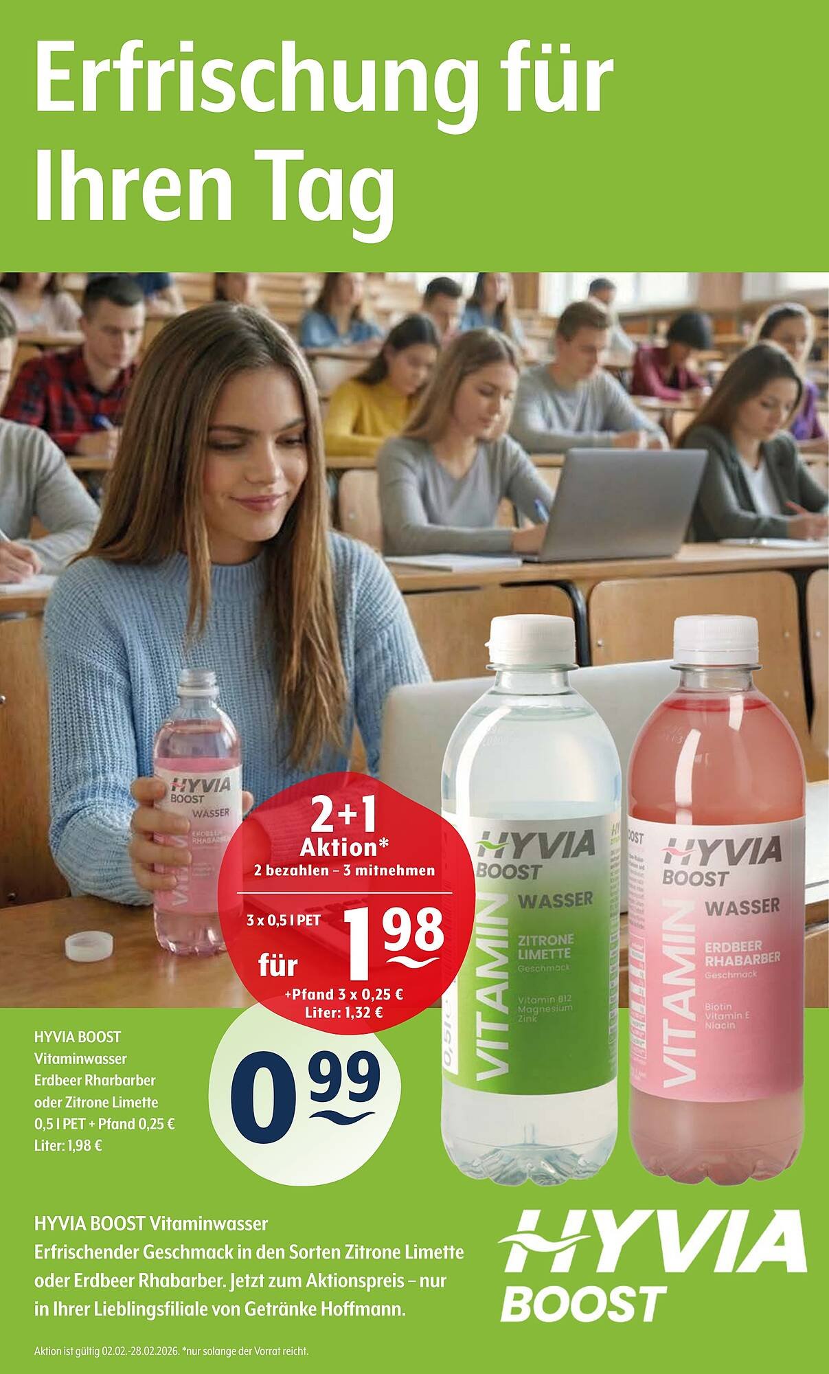 Trink und Spare Prospekt (2026-02-23 - 2026-02-28)