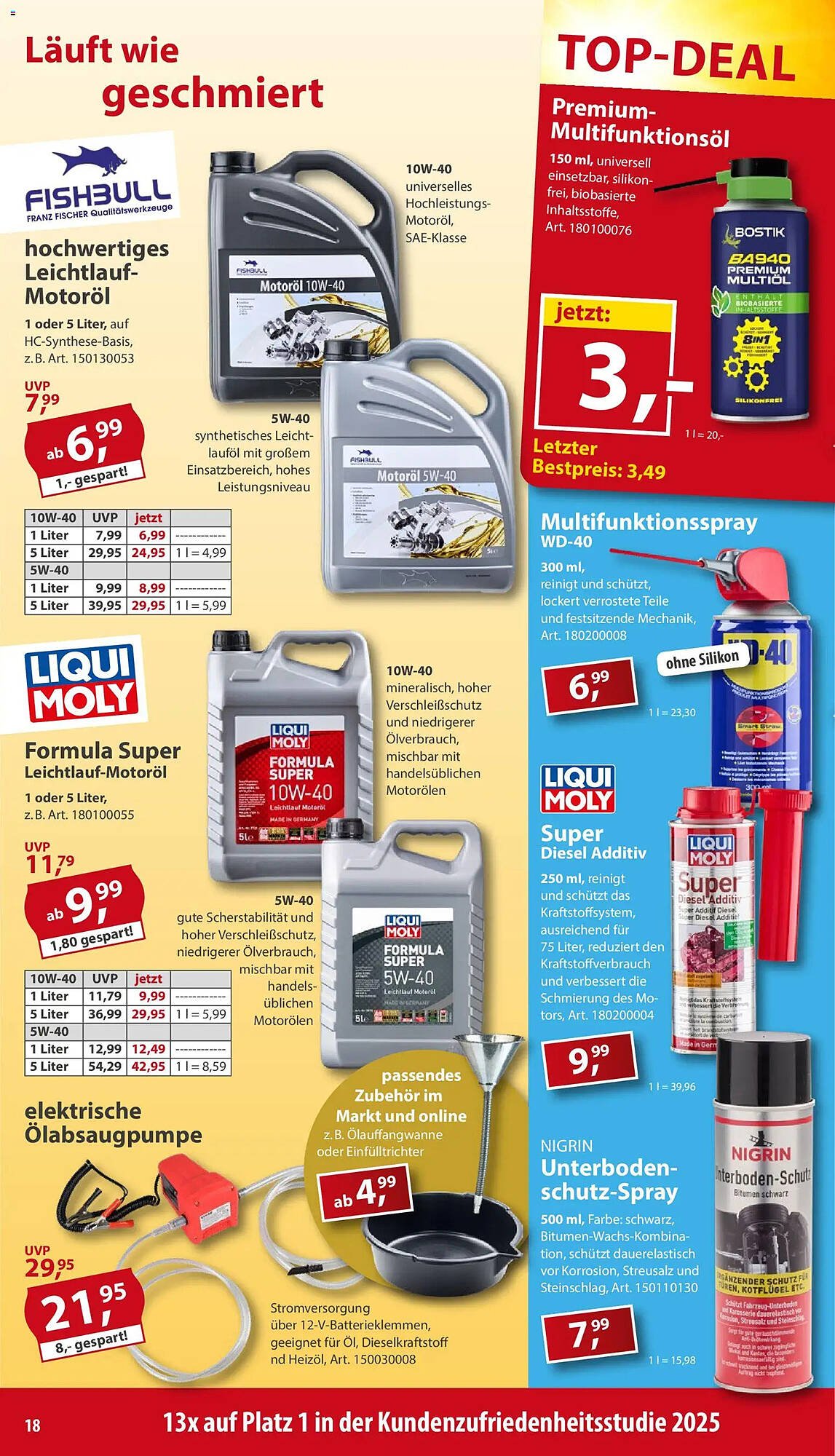 Sonderpreis Baumarkt Prospekt (2026-03-28 - 2026-04-03)