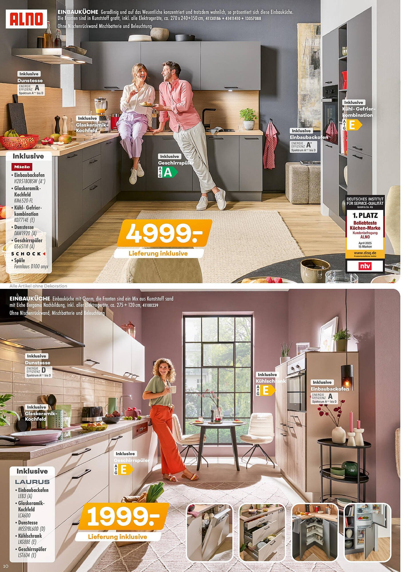 Möbel Kraft Prospekt (2025-10-07 - 2025-11-04) | 10