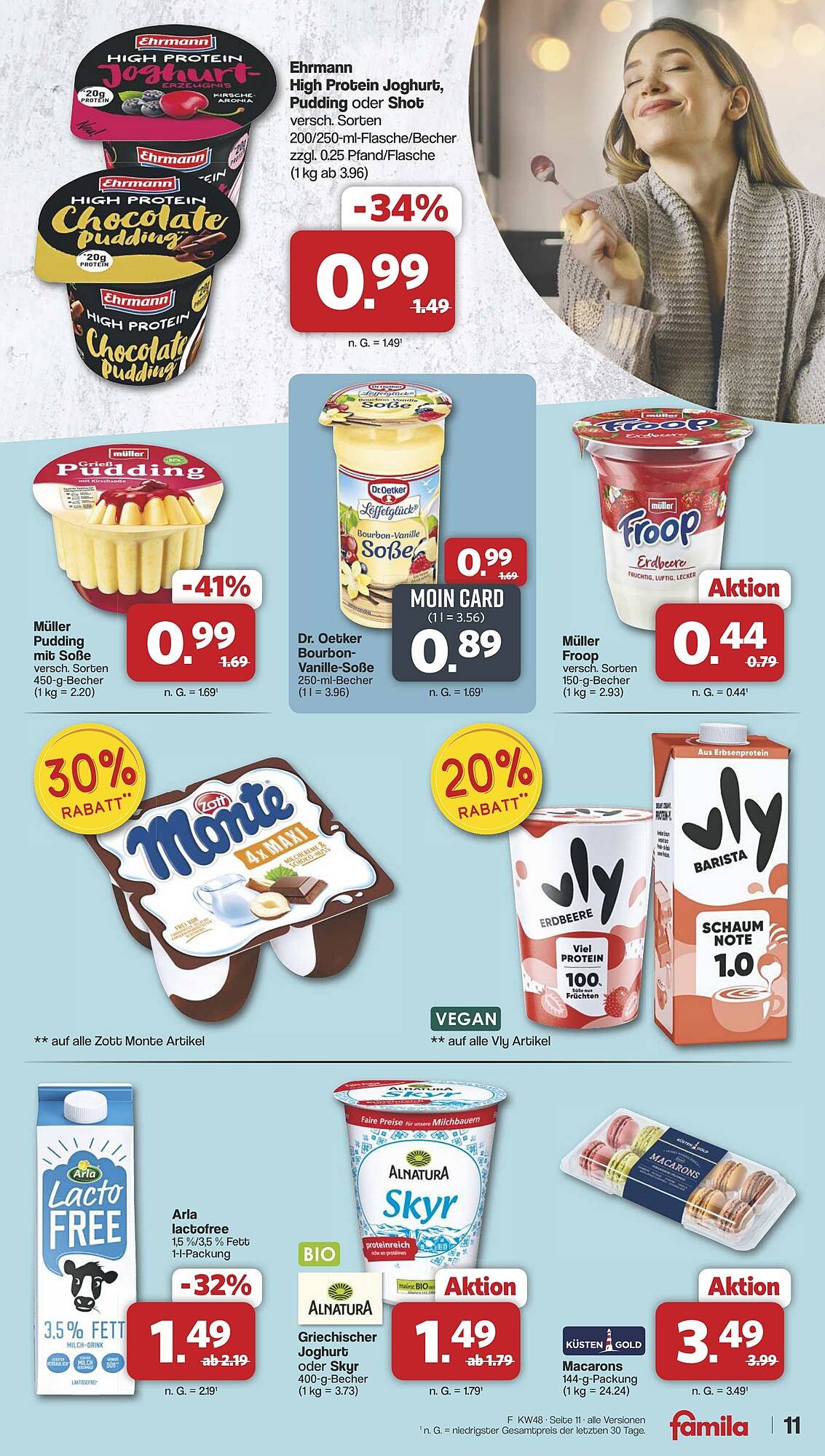 Famila Nord West Prospekt