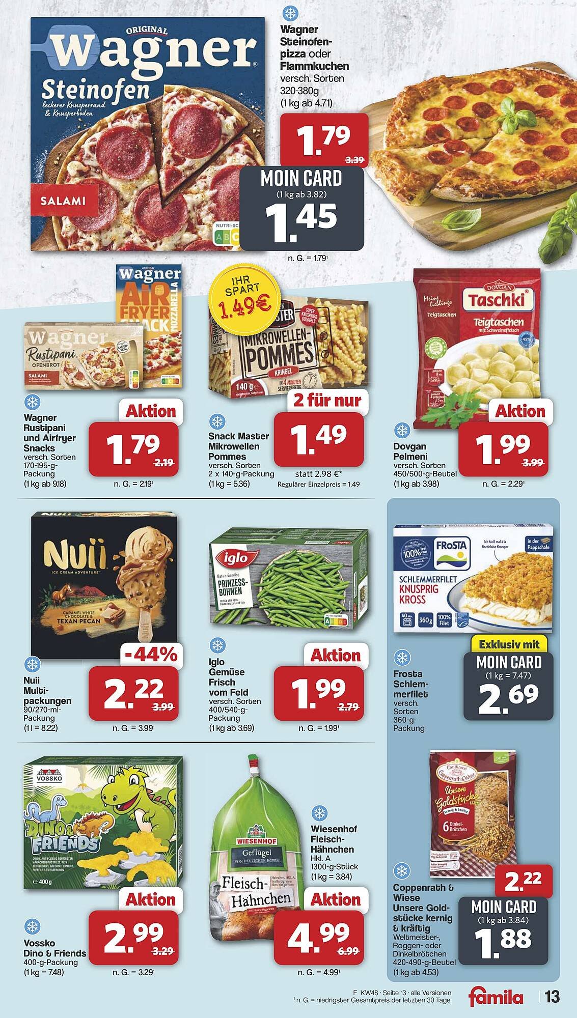 Famila Nord West Prospekt