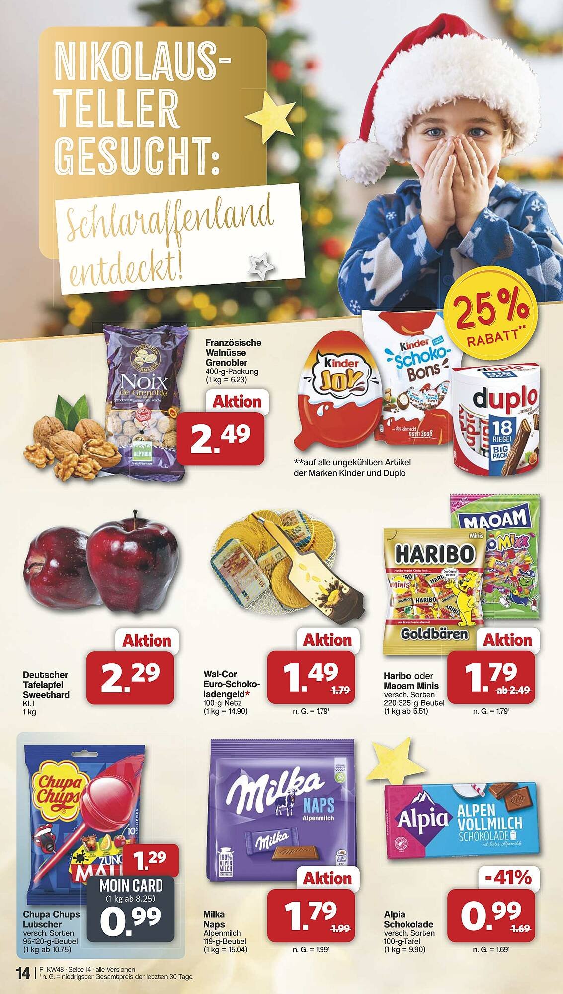 Famila Nord West Prospekt