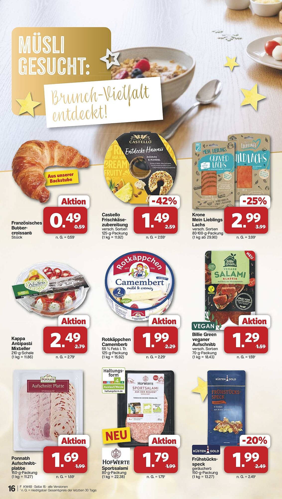 Famila Nord West Prospekt