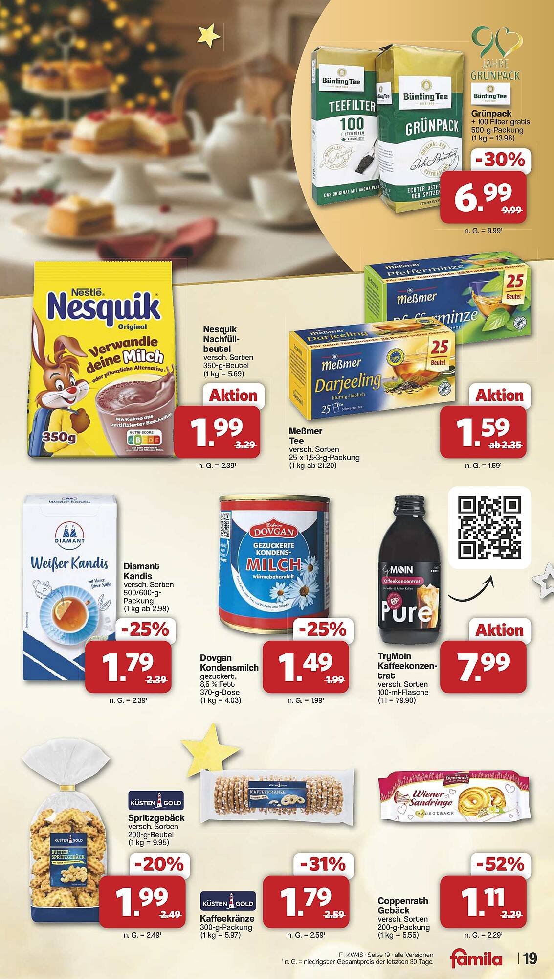 Famila Nord West Prospekt