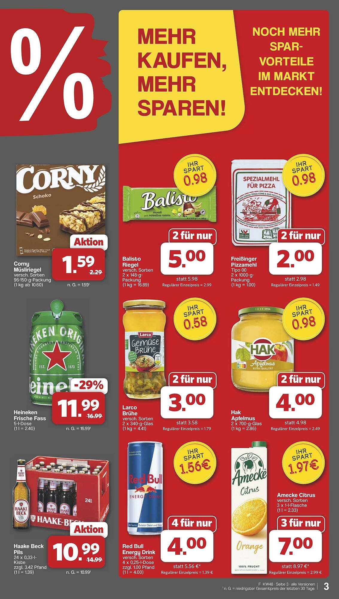 Famila Nord West Prospekt