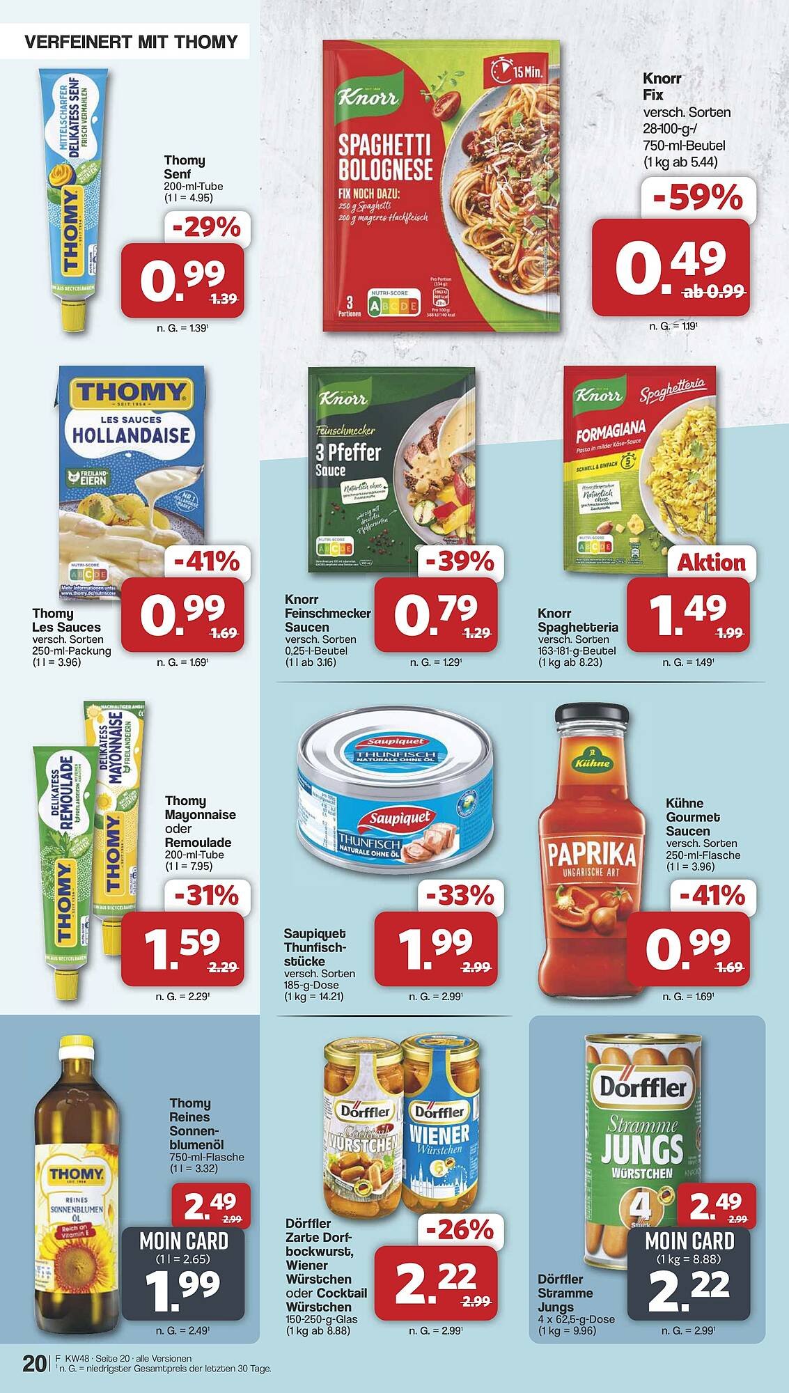 Famila Nord West Prospekt