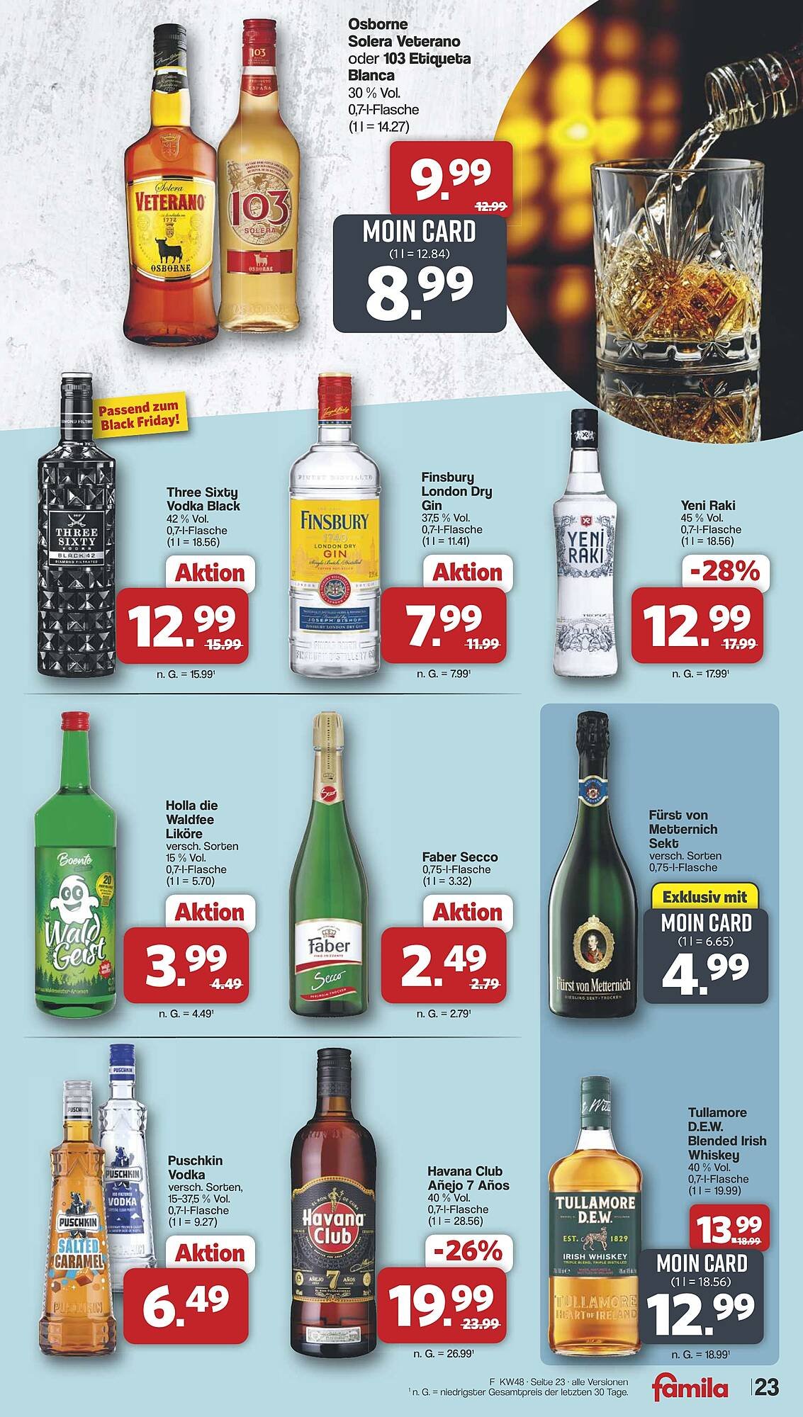 Famila Nord West Prospekt