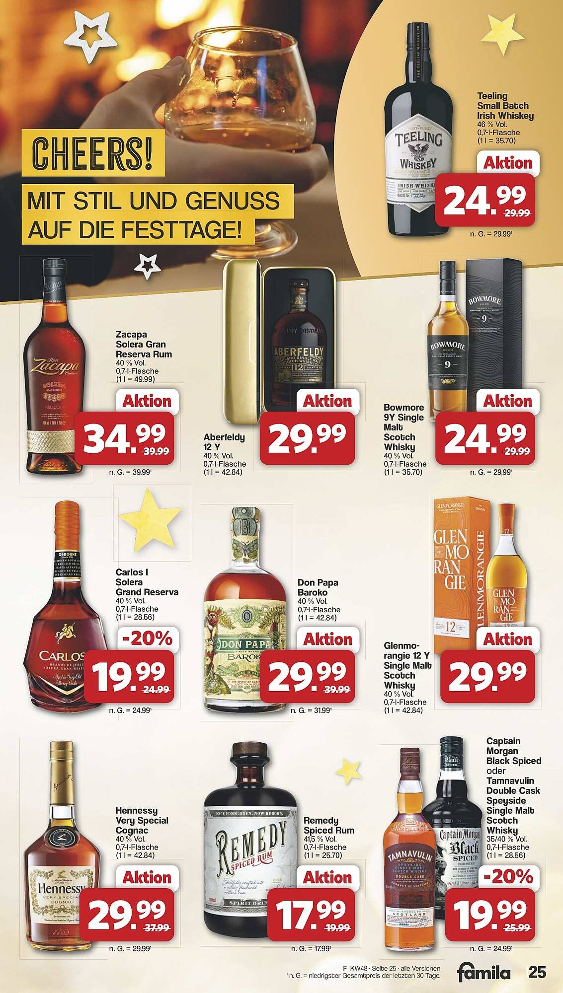 Famila Nord West Prospekt