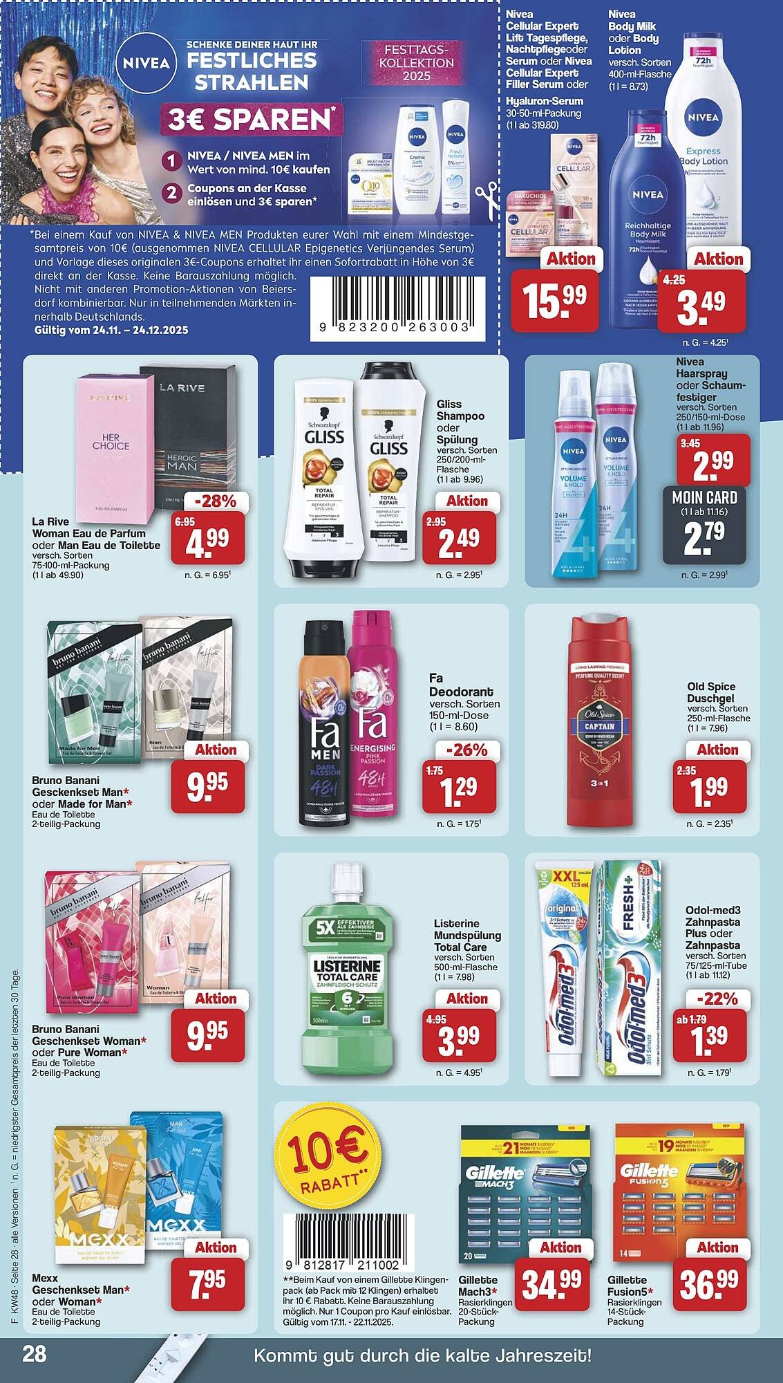 Famila Nord West Prospekt