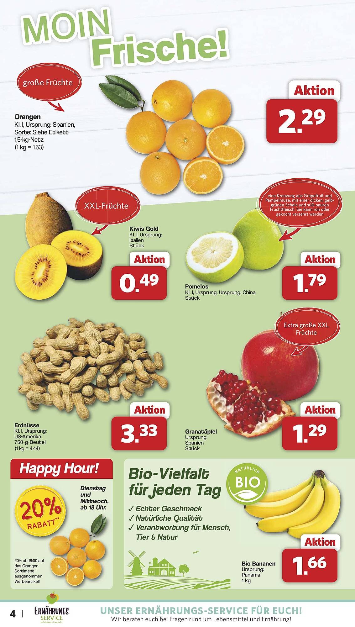 Famila Nord West Prospekt