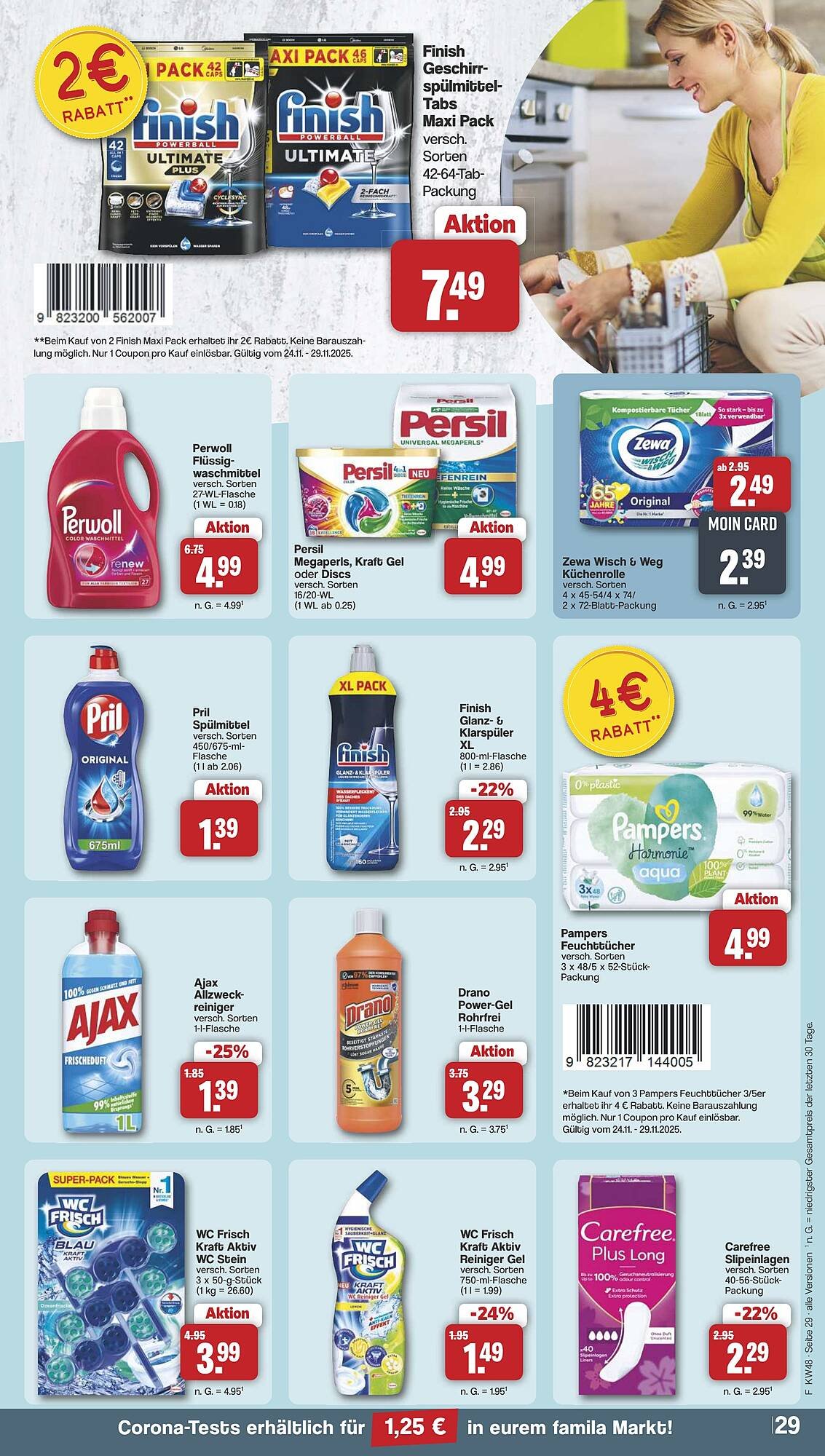 Famila Nord West Prospekt