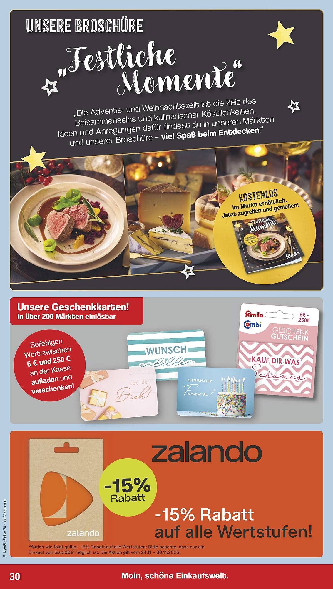 Famila Nord West Prospekt