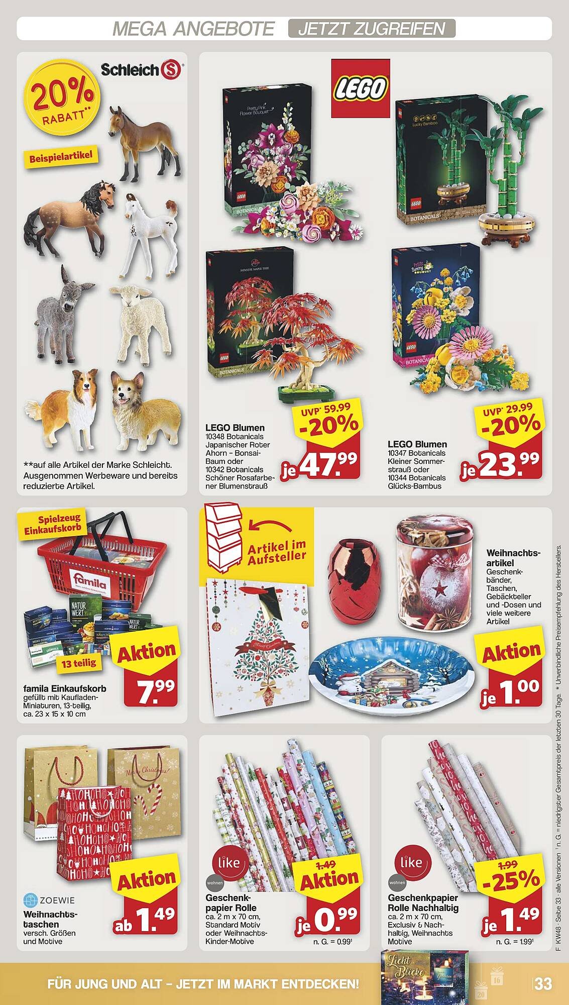 Famila Nord West Prospekt