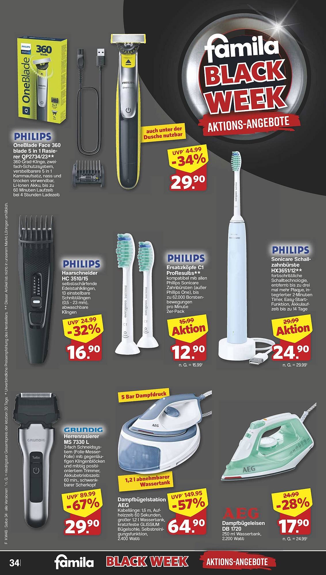 Famila Nord West Prospekt