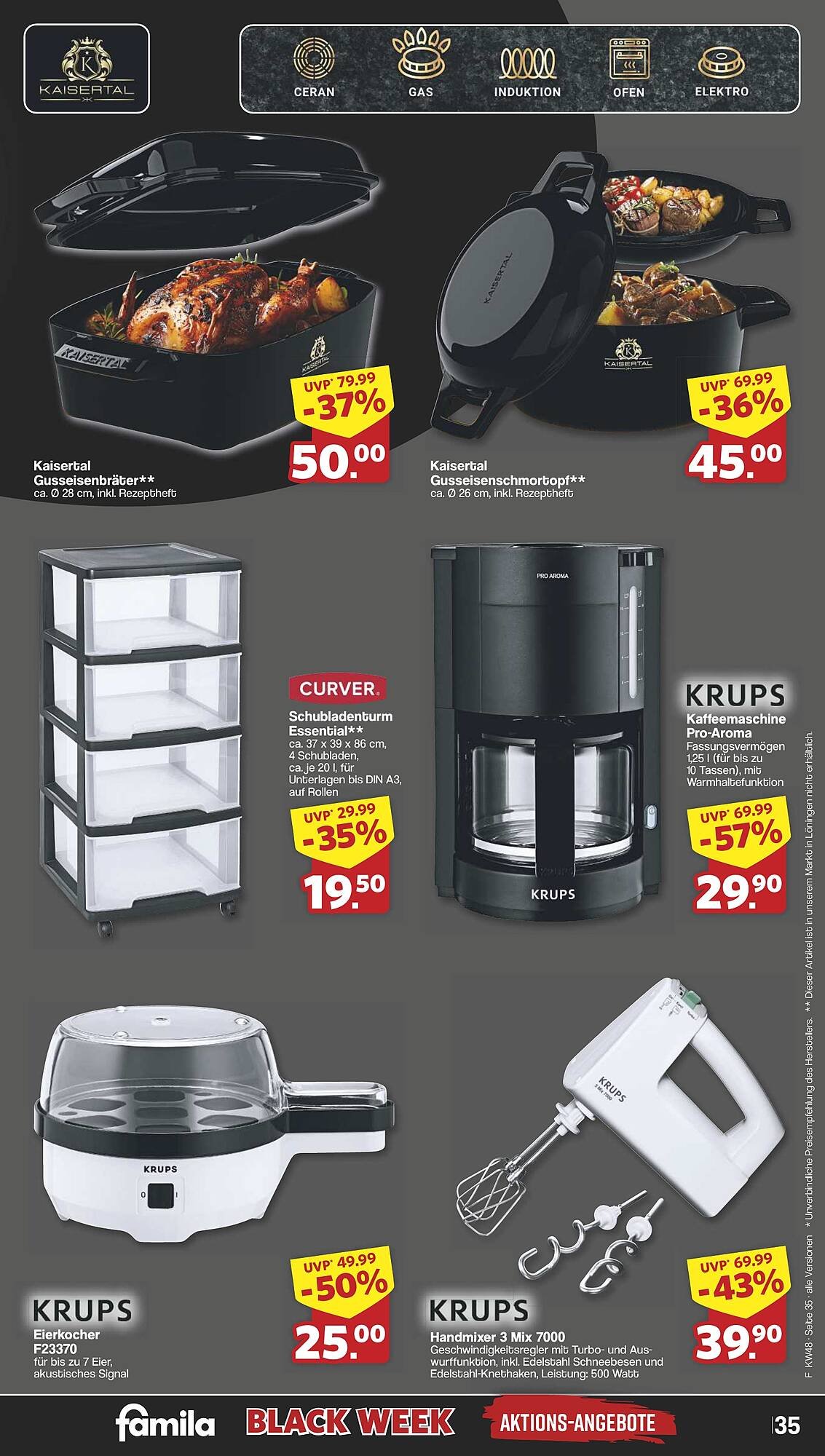 Famila Nord West Prospekt