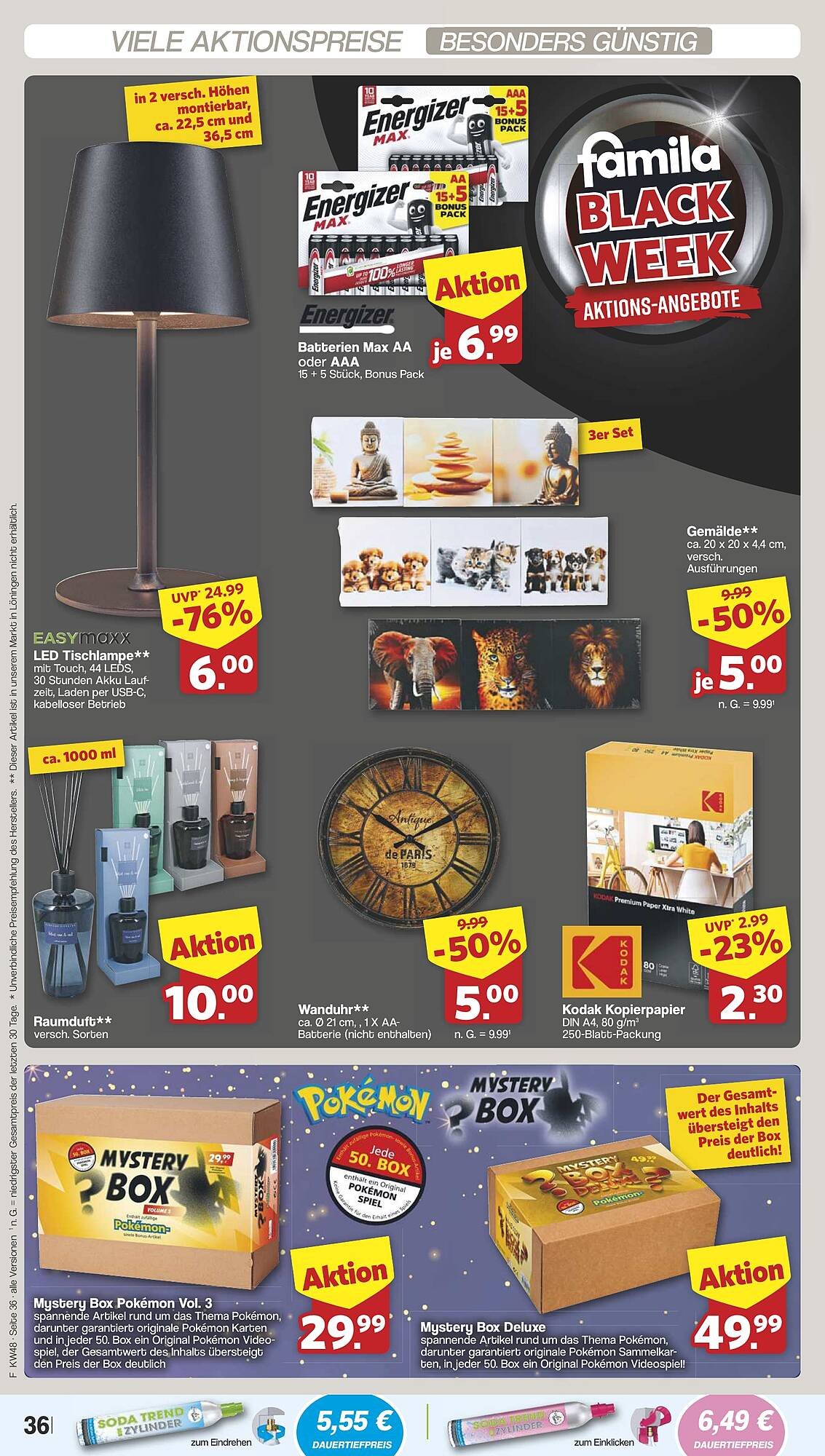 Famila Nord West Prospekt