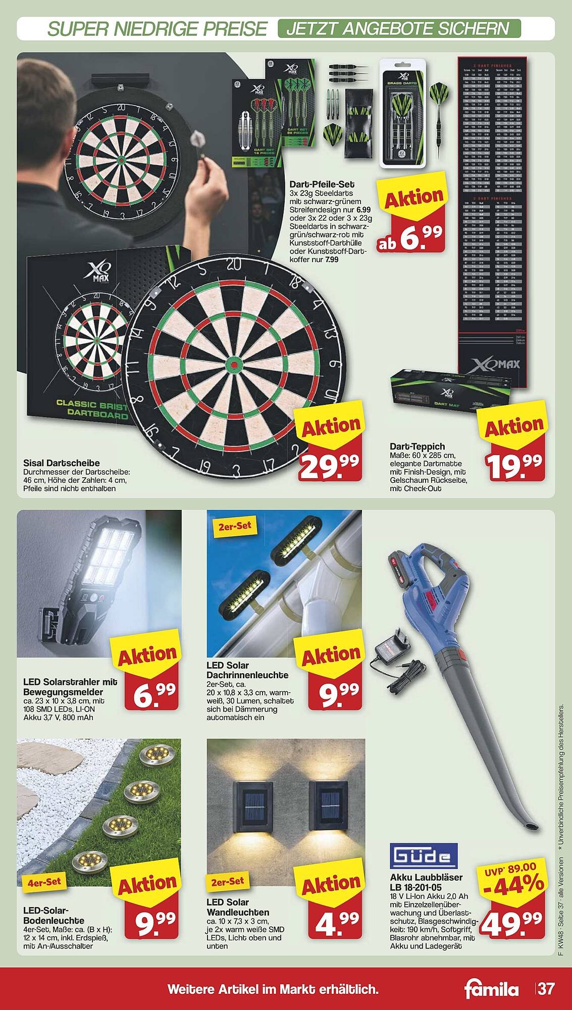 Famila Nord West Prospekt