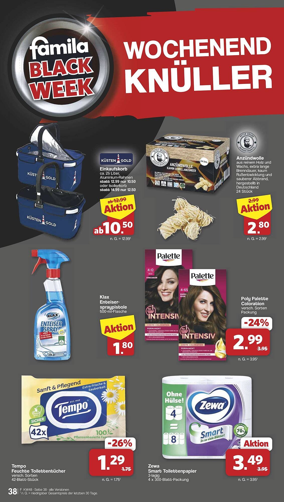 Famila Nord West Prospekt