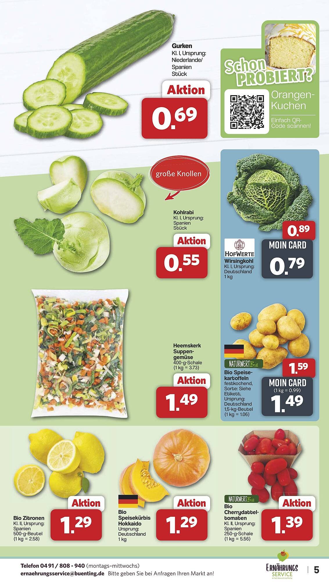 Famila Nord West Prospekt