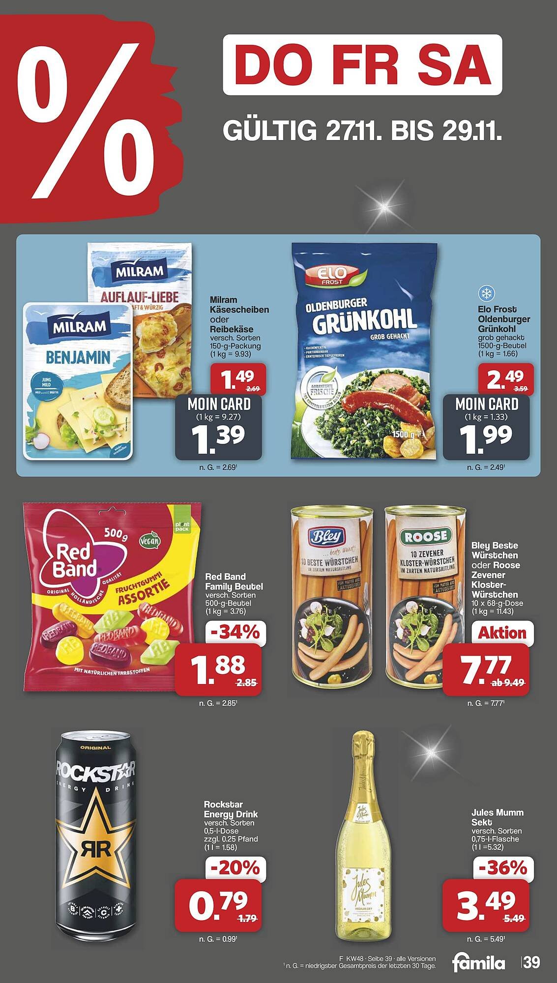 Famila Nord West Prospekt