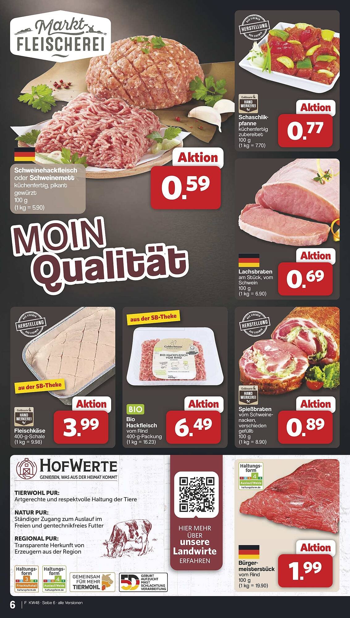 Famila Nord West Prospekt