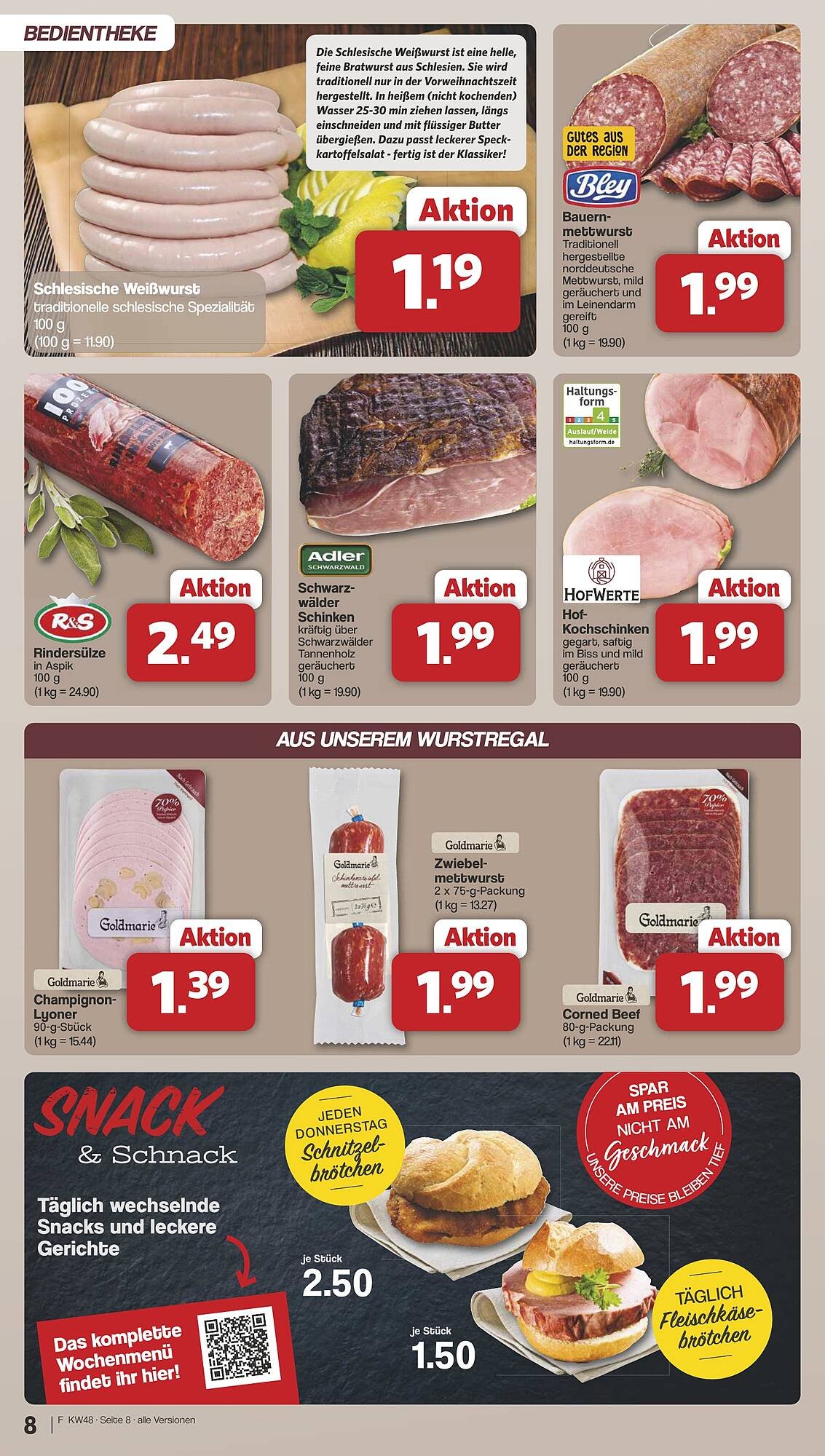 Famila Nord West Prospekt