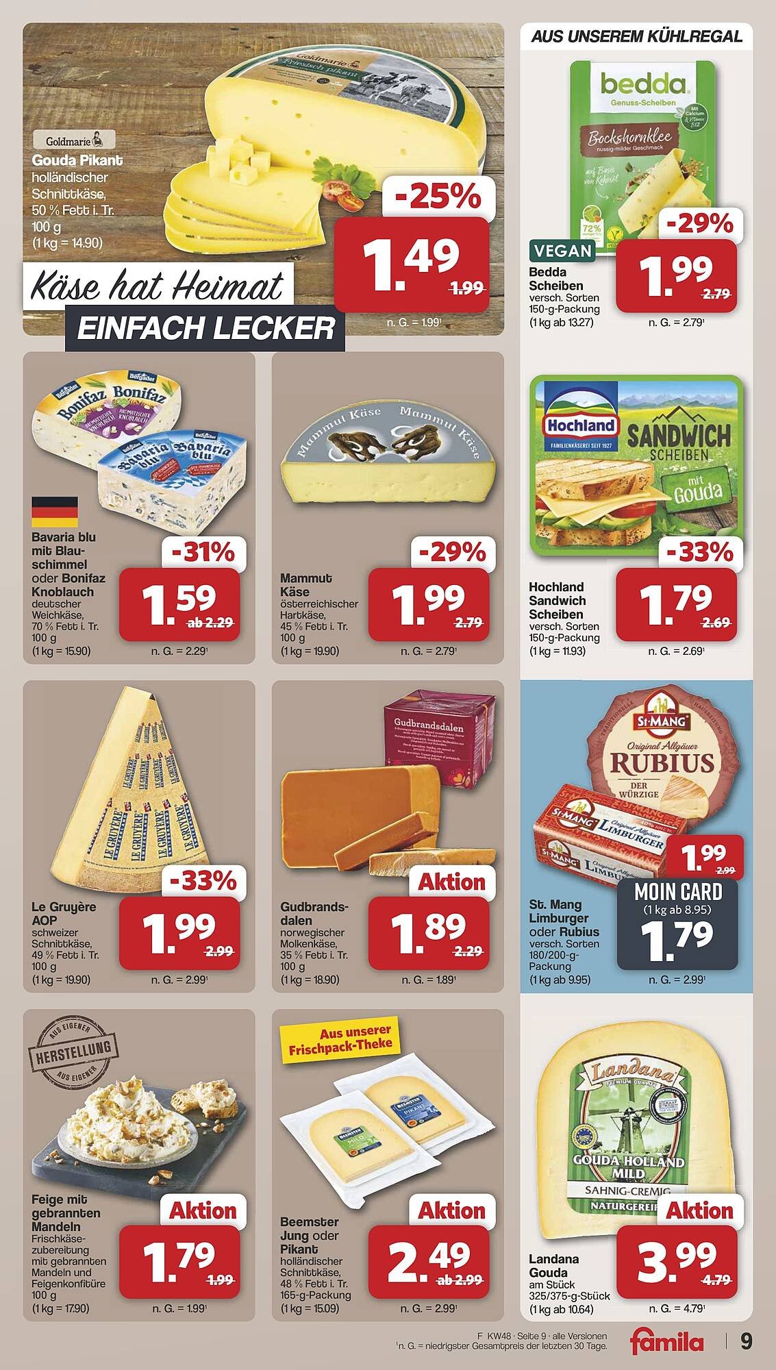 Famila Nord West Prospekt